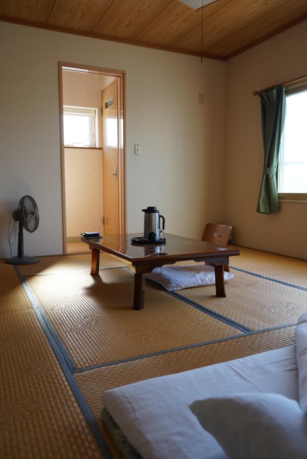 Cover Image for まさ屋旅館