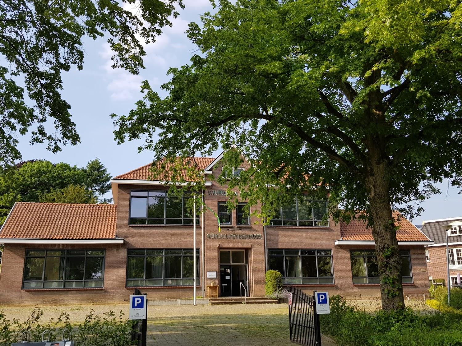 Cover Image for B&B de Wilhelminaschool