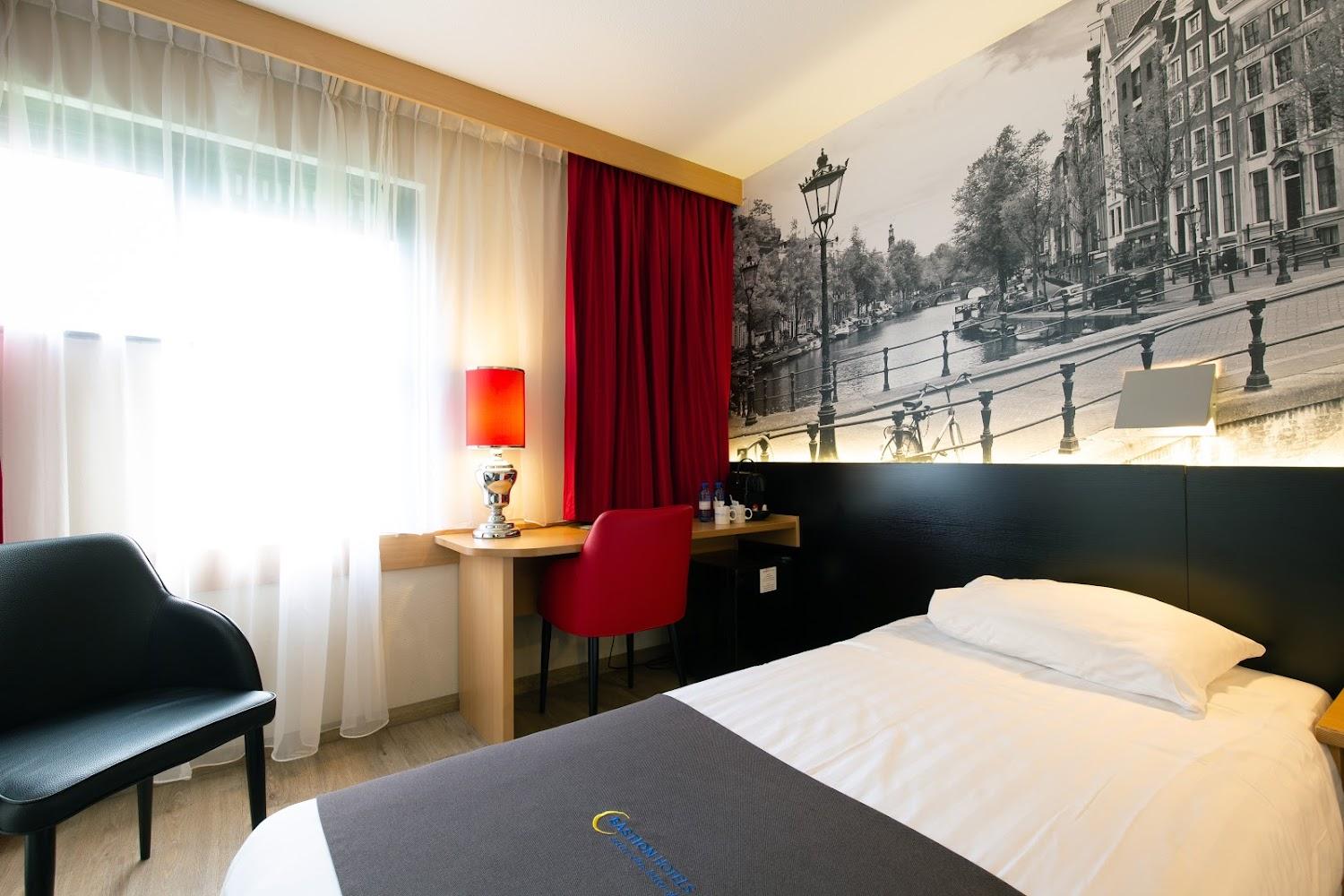 Cover Image for Bastion Hotel Amsterdam Zuidwest