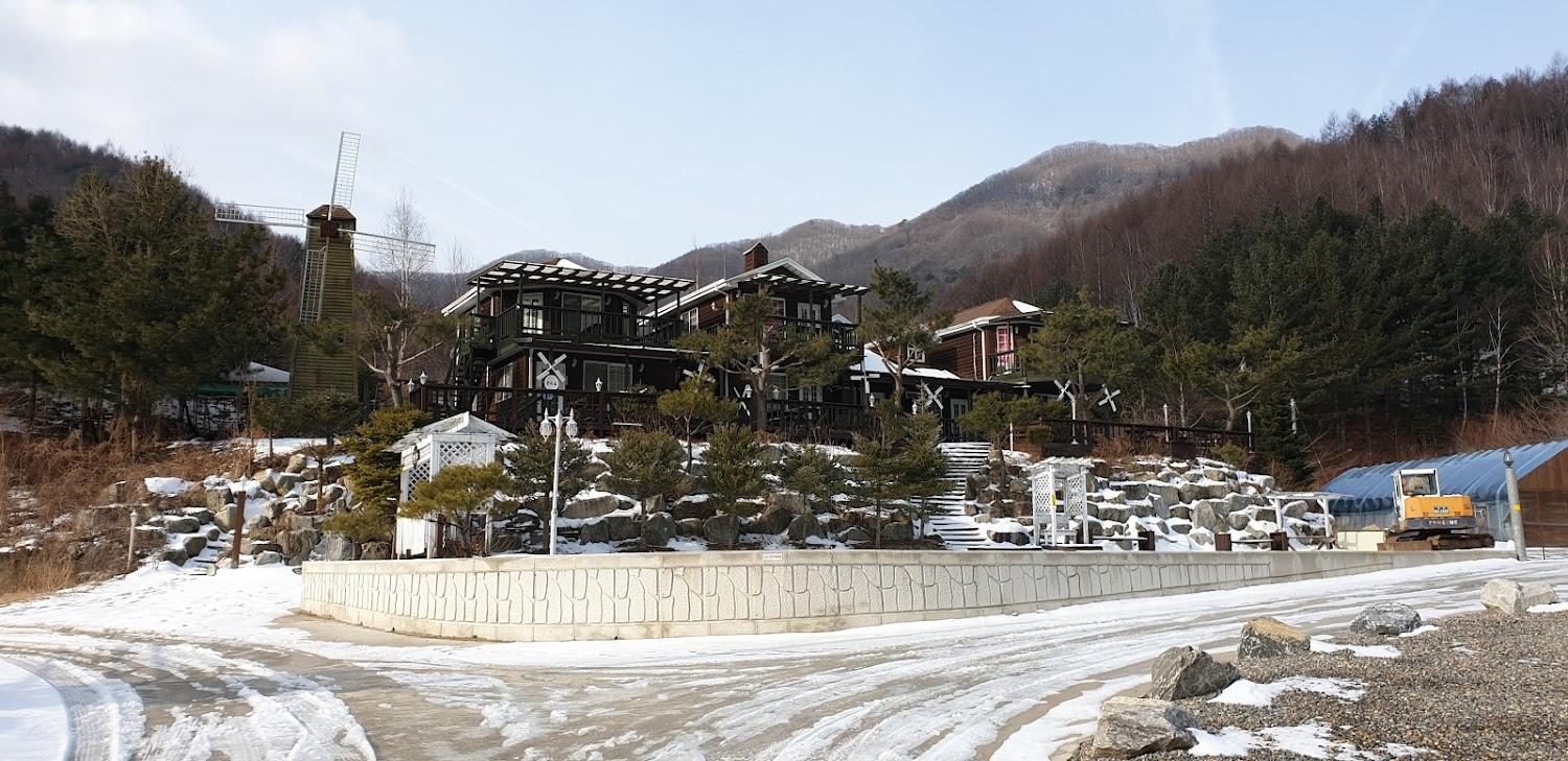 Cover Image for 윈드밀펜션