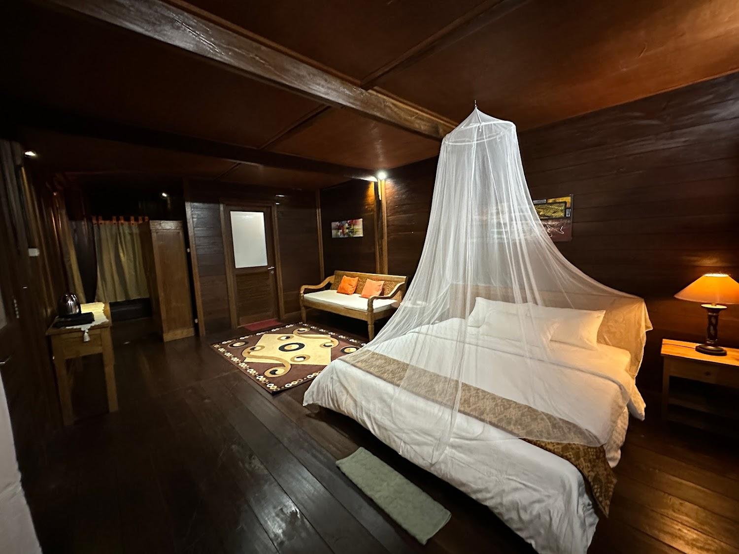 Cover Image for Munduk Tjeraki House