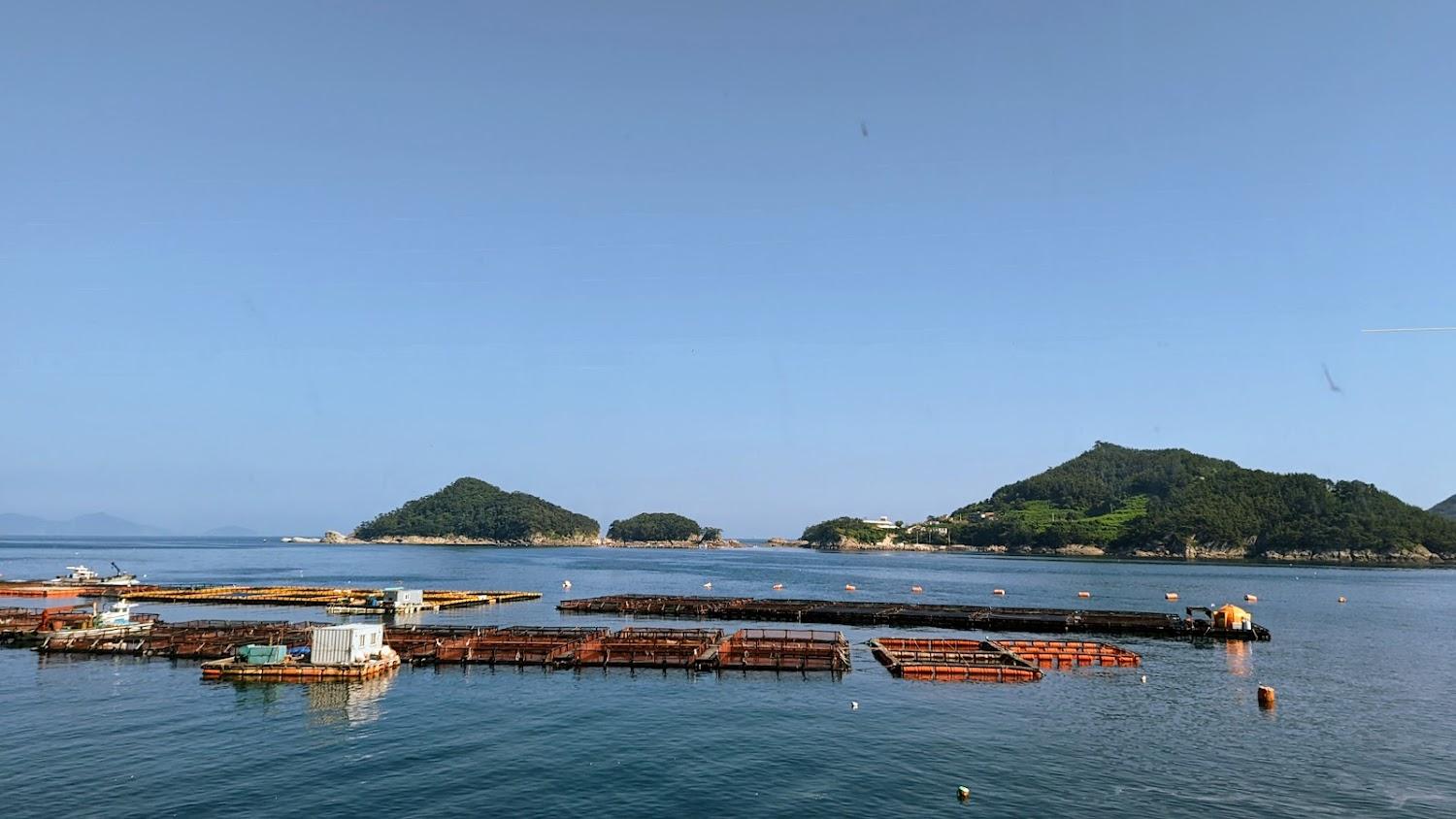 Cover Image for Namhae Mijo Dive Resort