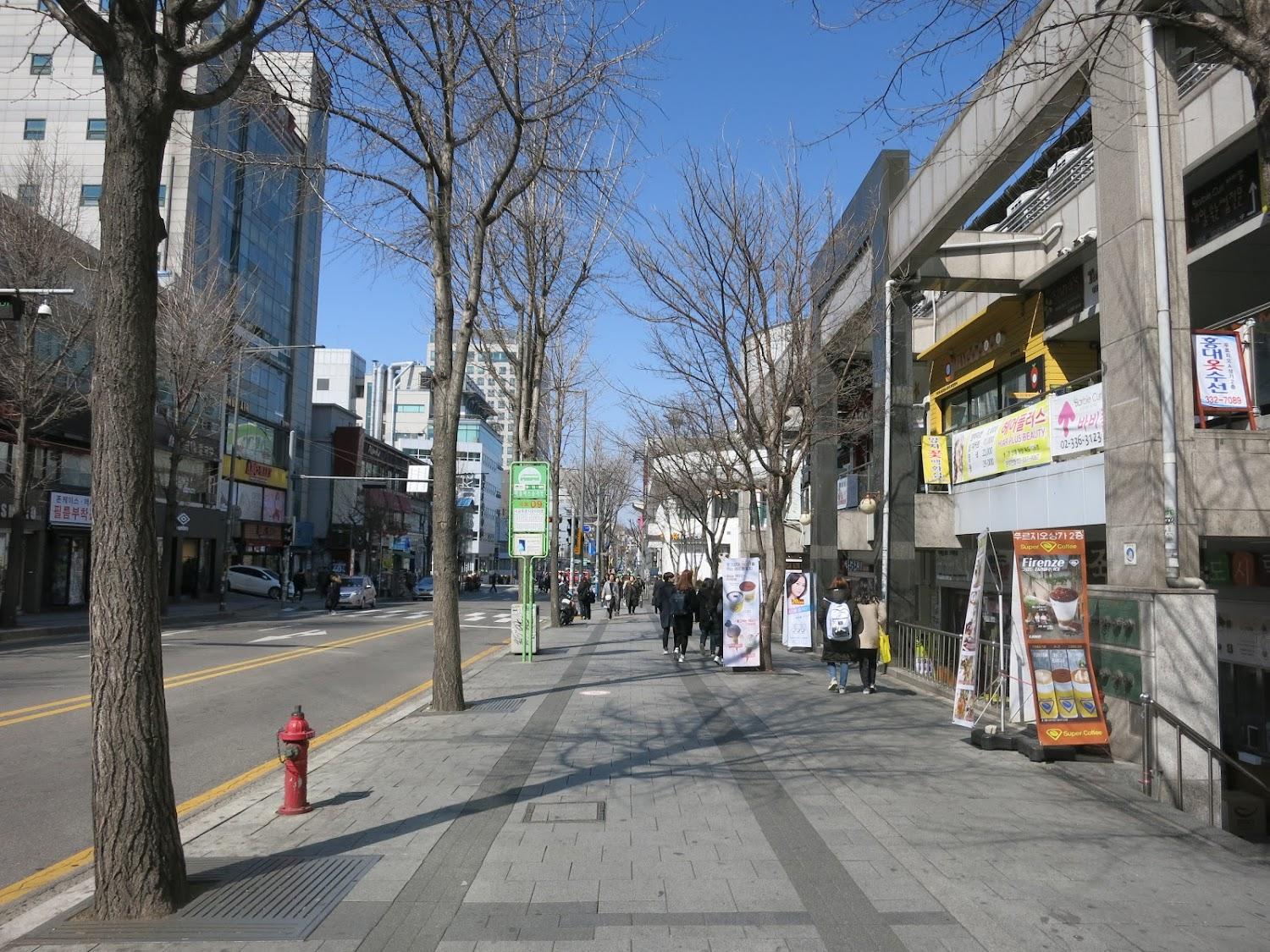 Cover Image for Hongdae Housetay Guesthouse 3rd Branch