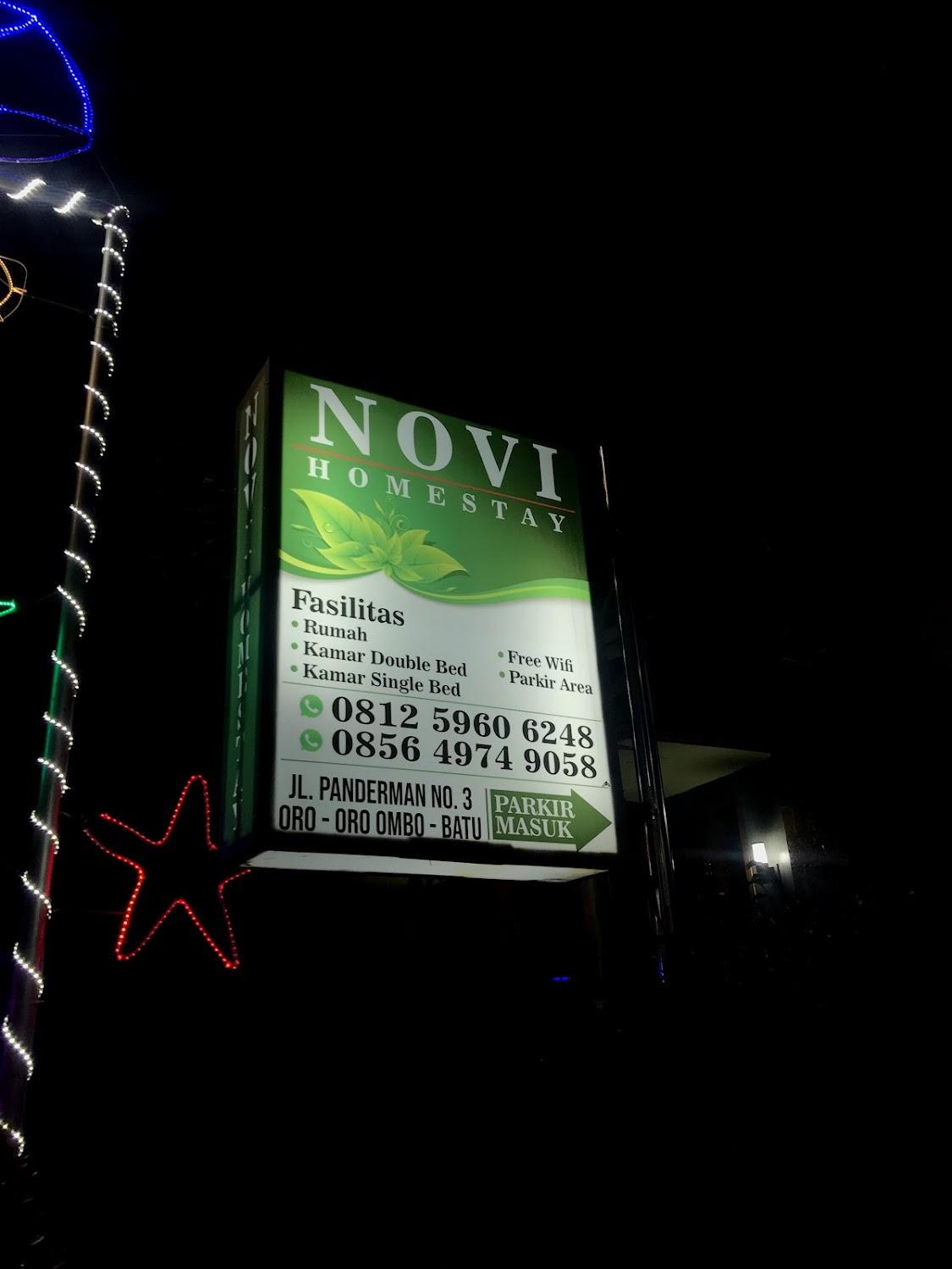 Cover Image for Novi Homestay