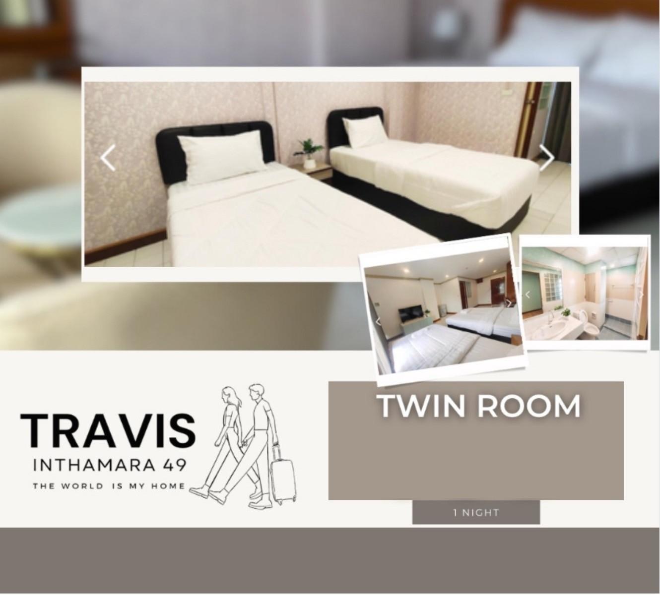 Cover Image for Travis Inthamara 49