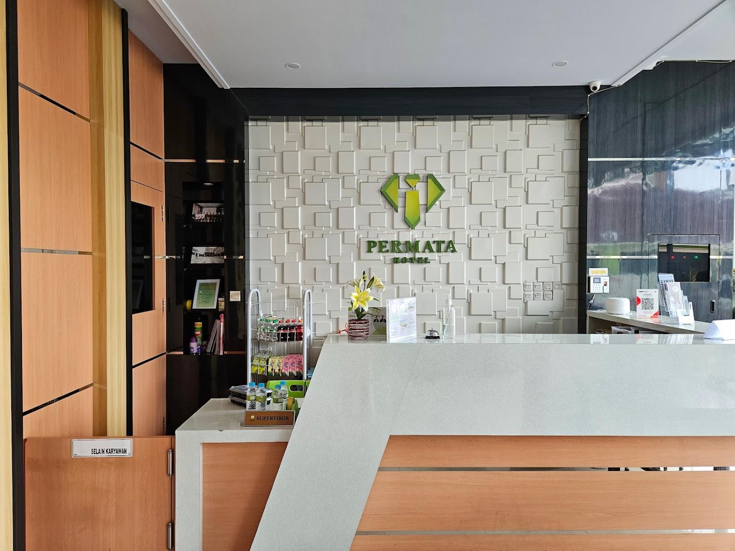 Cover Image for Permata Hotel Syariah