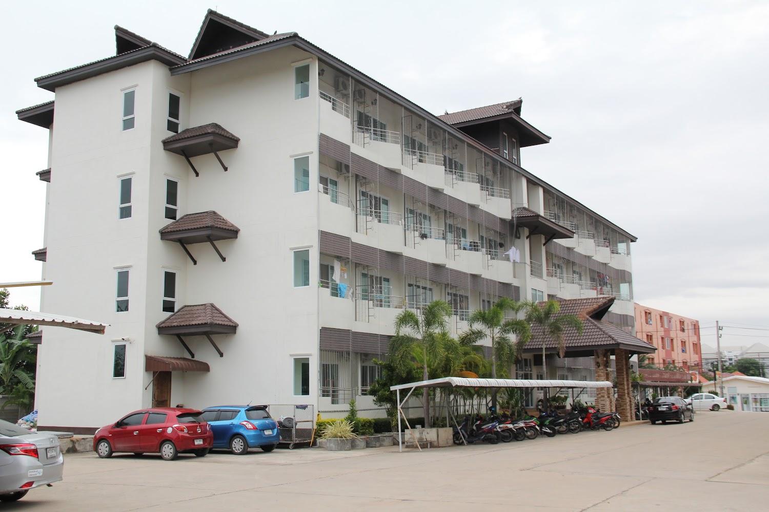 Cover Image for Sriprapa Apartment
