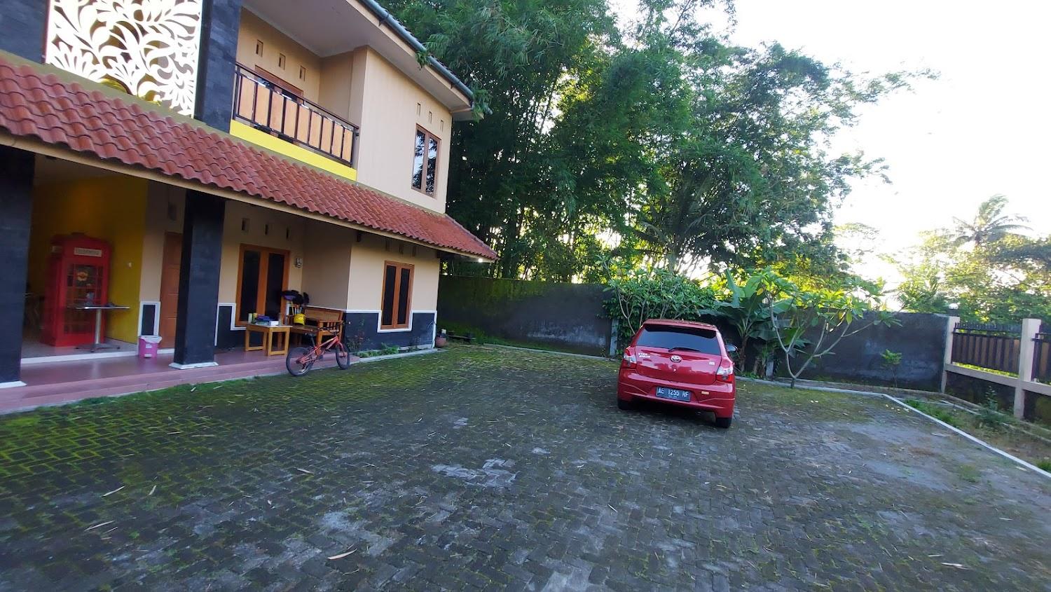 Cover Image for BalioRene Homestay Paviliun