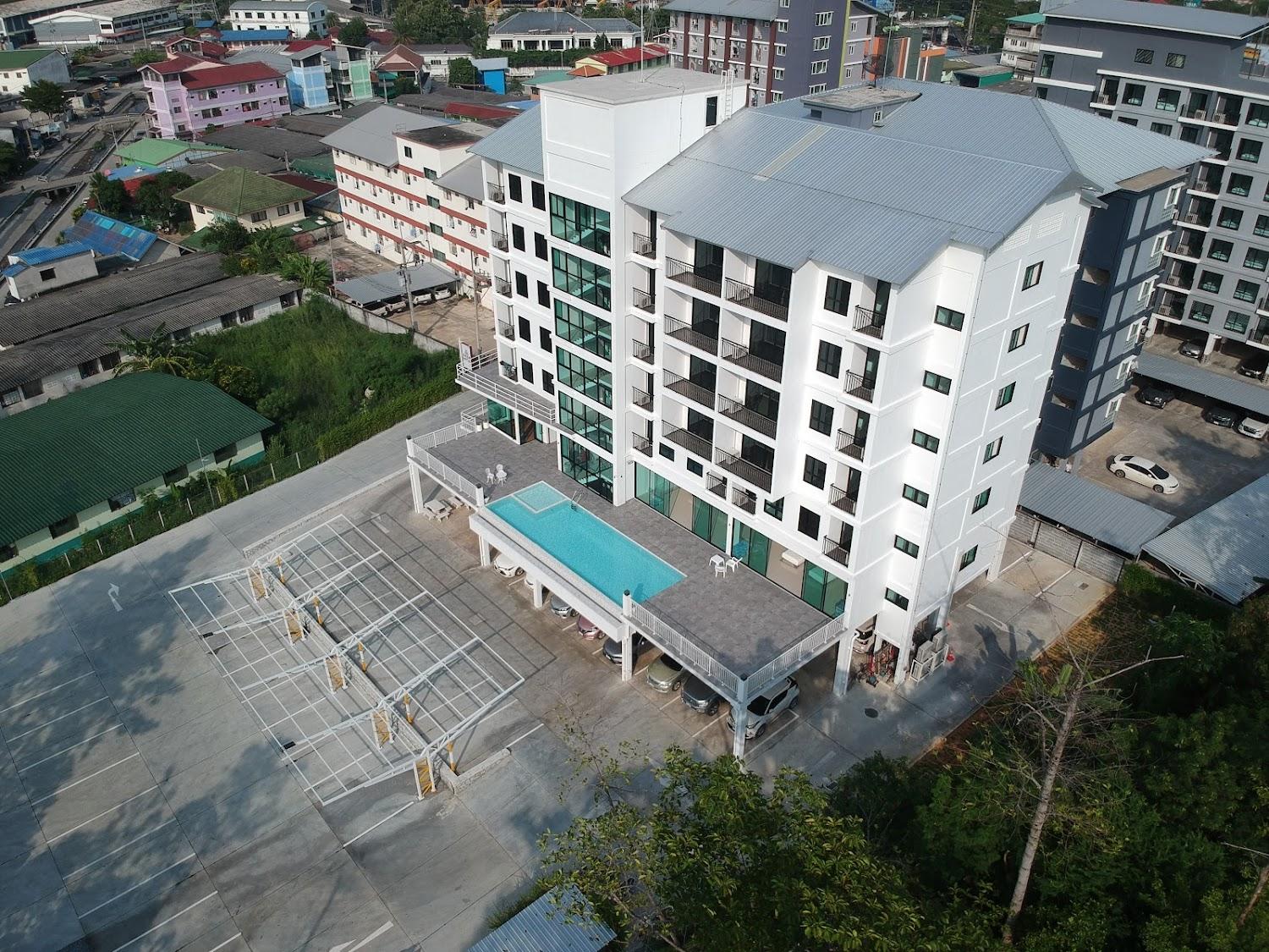 Cover Image for โรงแรม กีน ชลบุรี GEEN Hotel Chonburi