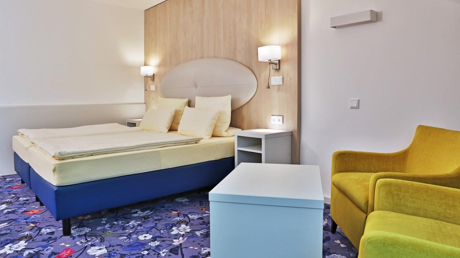 Cover Image for Airport Hotel zum Löwen Mörfelden