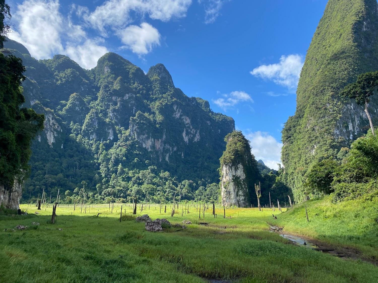 Cover Image for Khao Sok Smiley Lakehouse