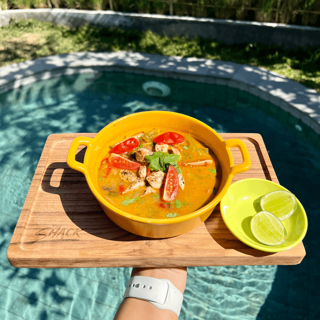 Cover Image for The Shack Canggu (Restaurant)