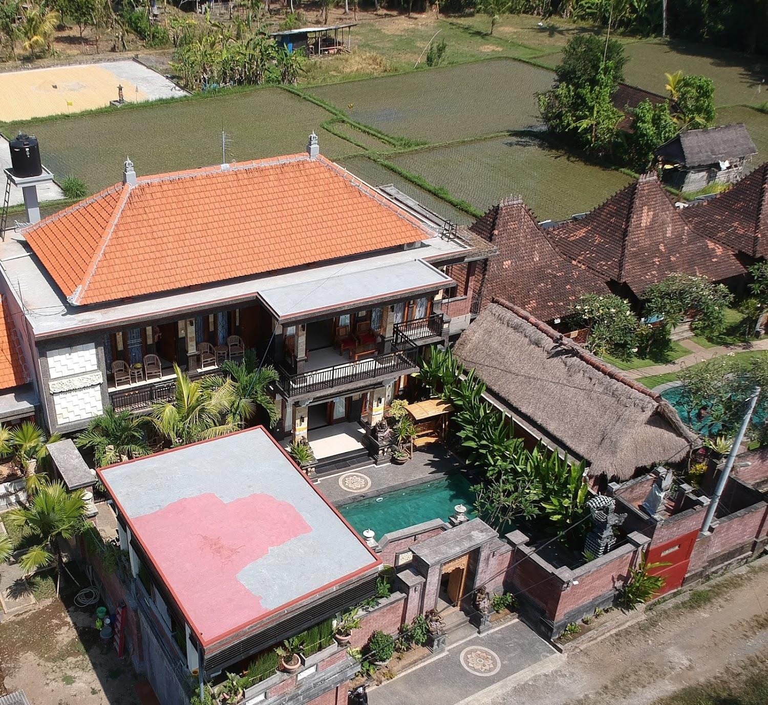 Cover Image for VILLA WIKI