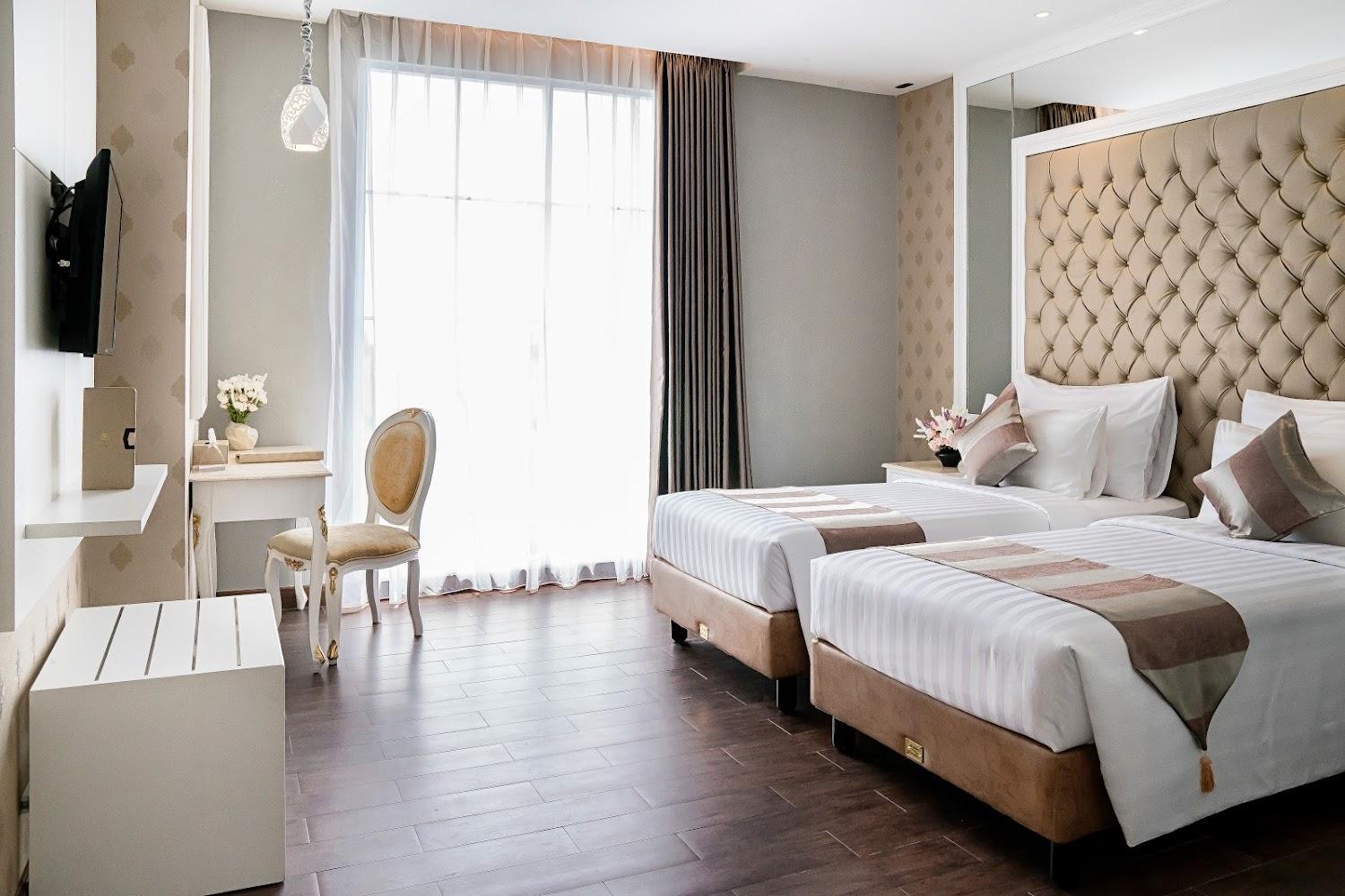 Cover Image for Savero Hotel Depok
