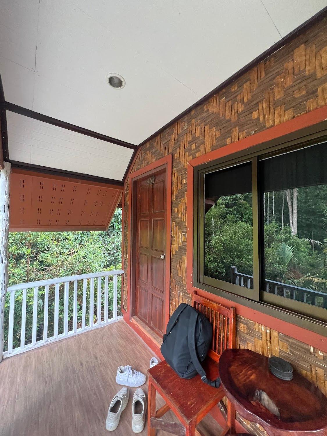 Cover Image for Khao Sok Jungle Resort