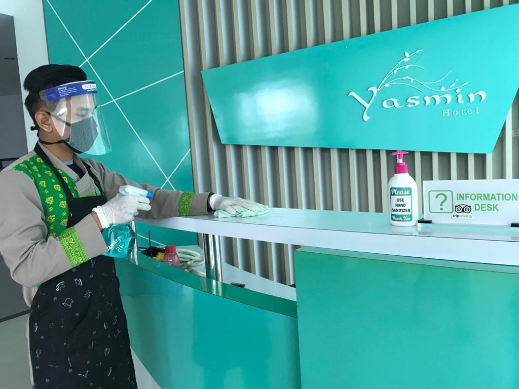 Cover Image for Yasmin Hotel Muntok