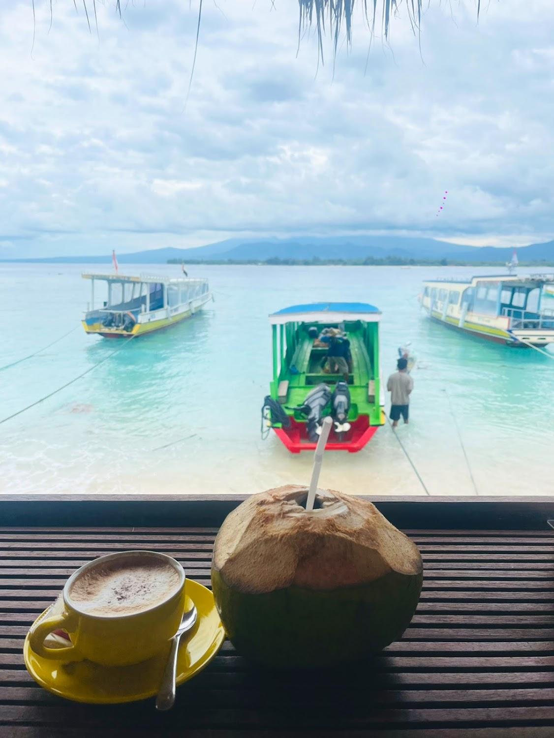 Cover Image for Kura Kura Resort Gili Meno