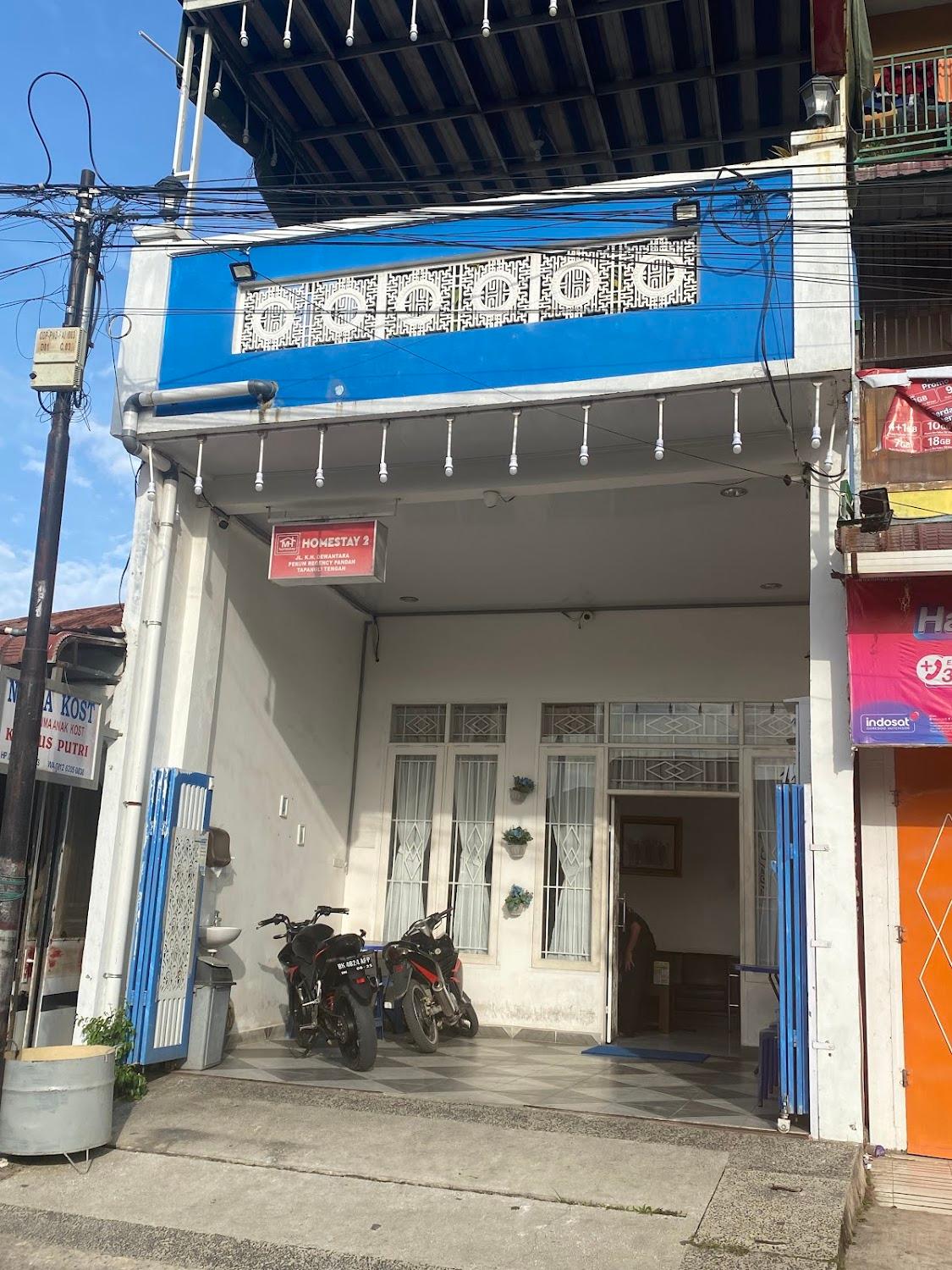 Cover Image for RedDoorz near Pantai Pandan Sibolga