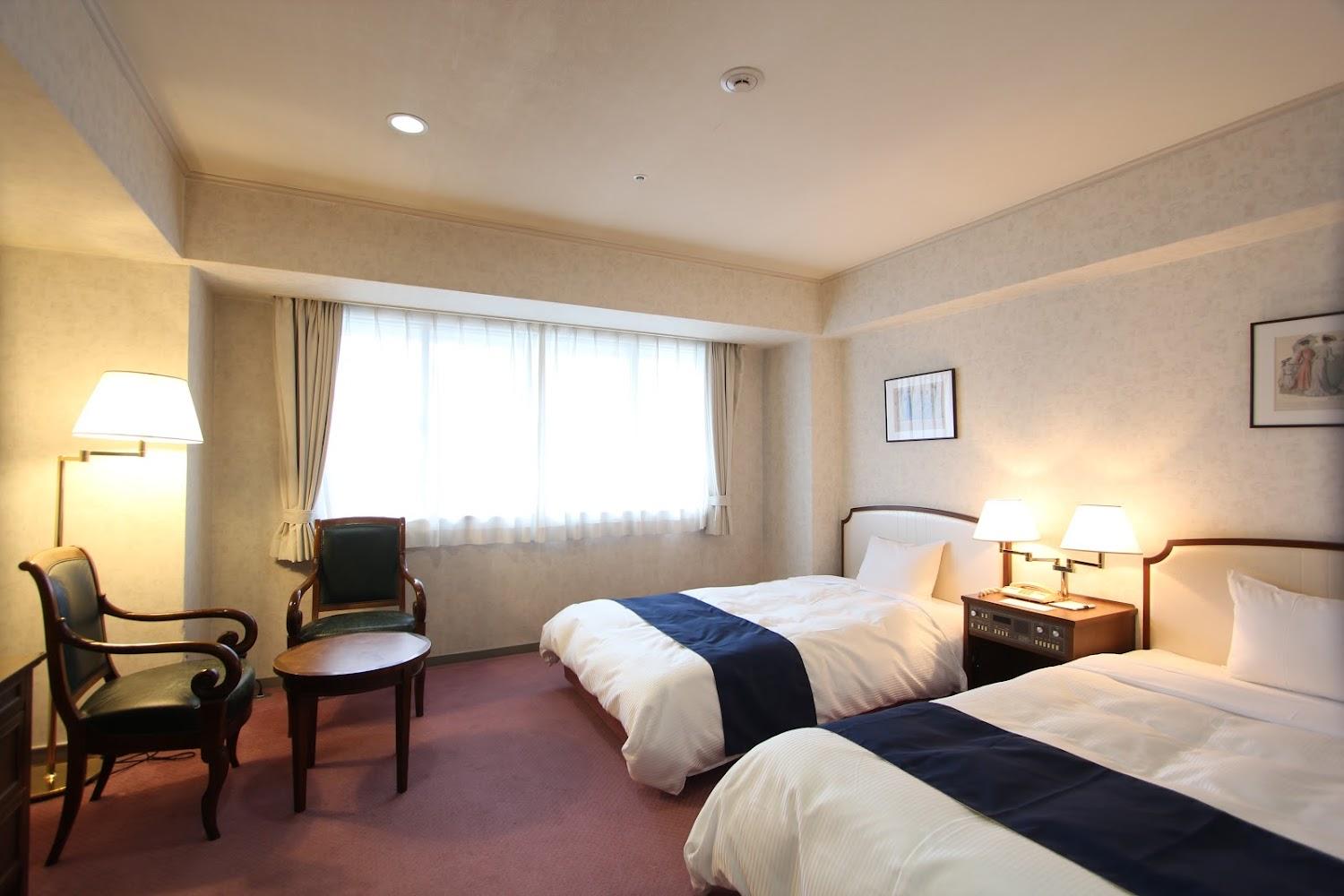 Cover Image for Ariston Hotel Kobe