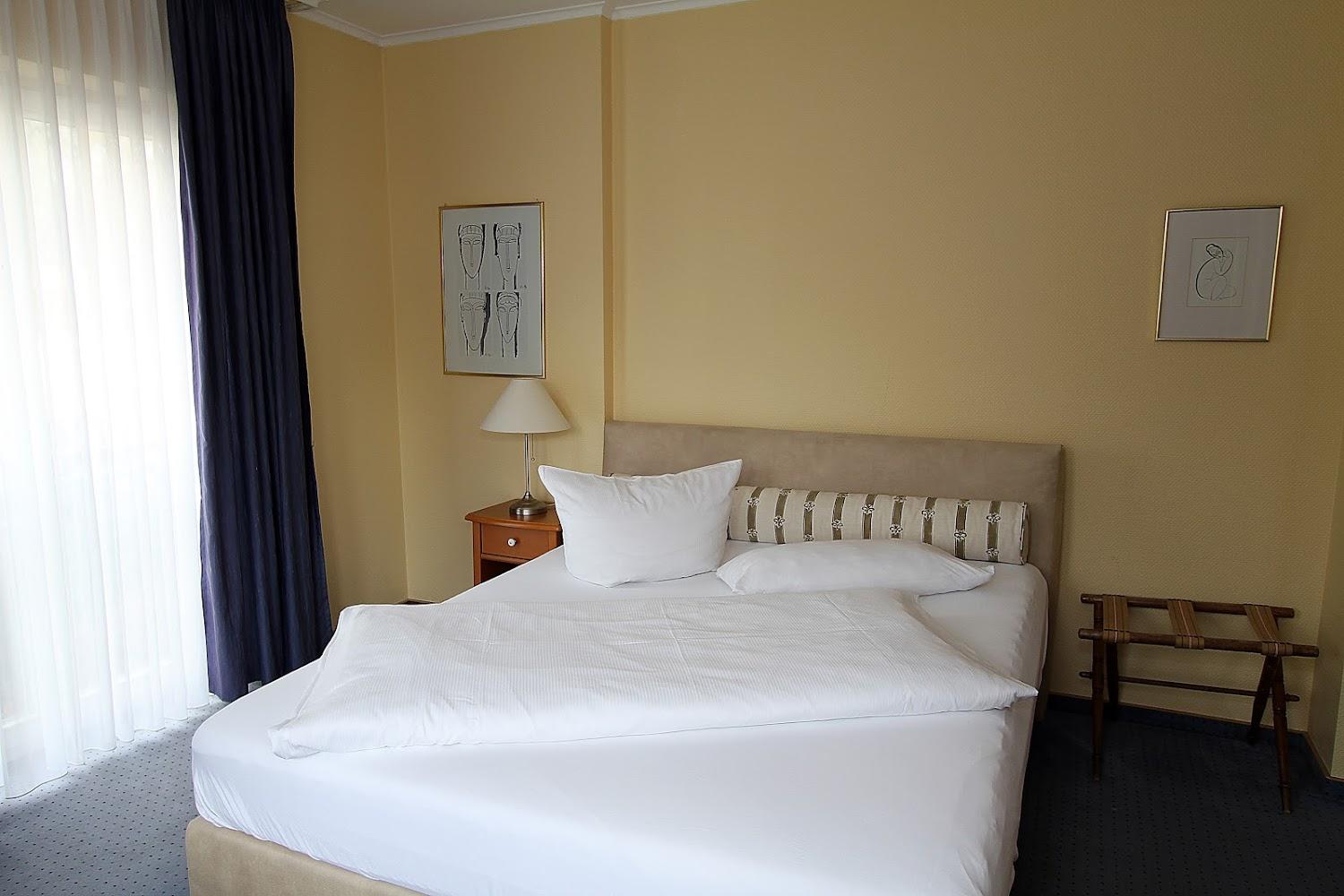 Cover Image for Hotel Lindemann Garni