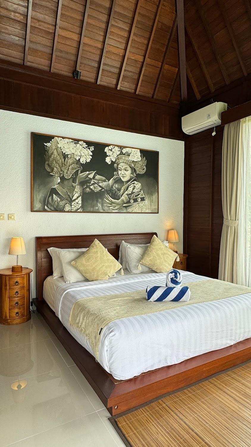 Cover Image for Uma Kakul Villas