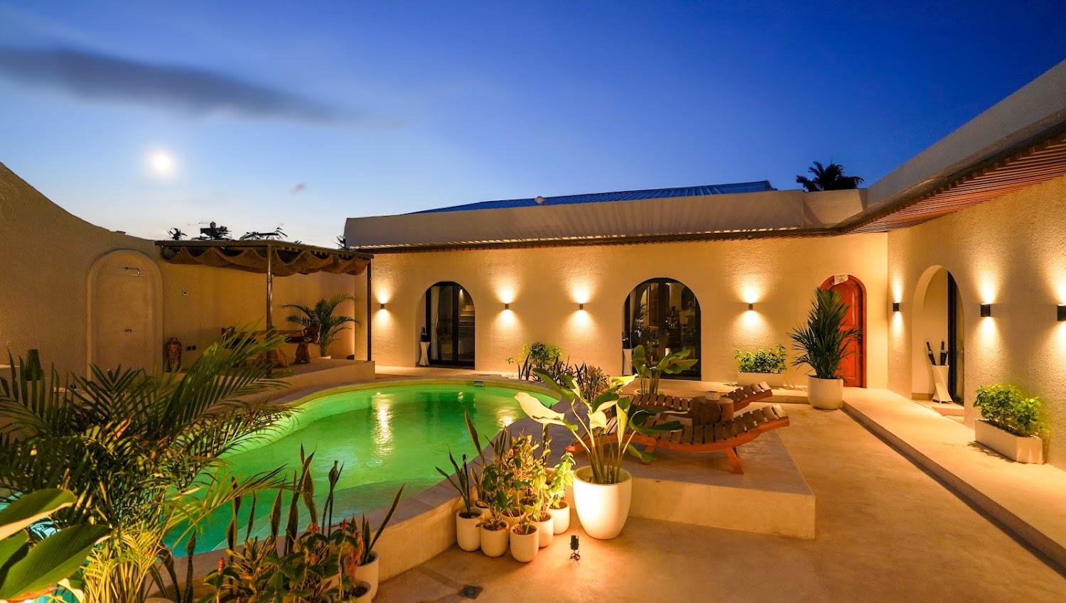 Cover Image for Sama Villa Amed