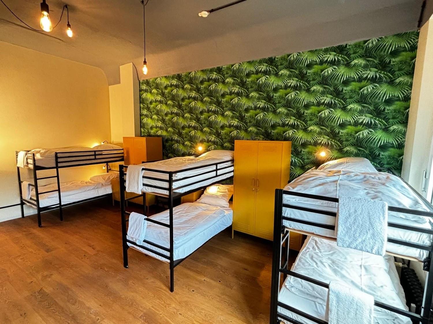 Cover Image for COFFEE INN Hostel Berlin