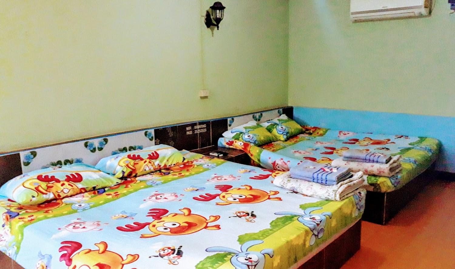 Cover Image for ห้องพักคุณติ้ง 280.-