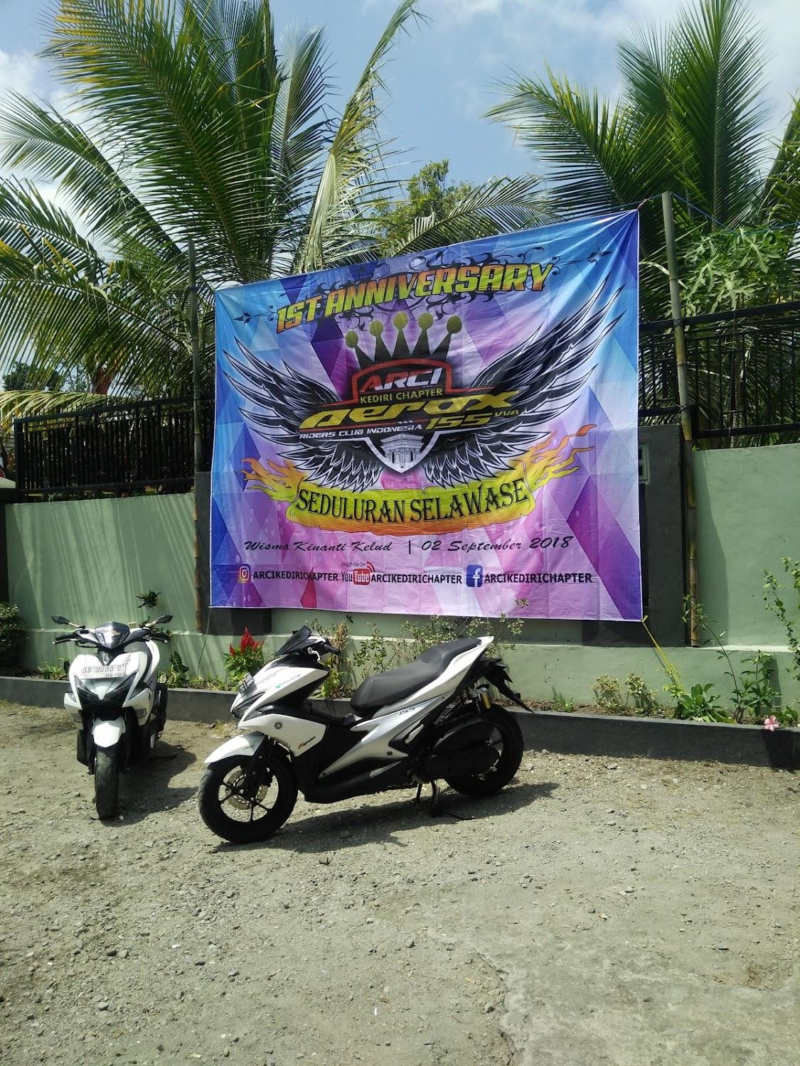 Cover Image for Wisma Kinanti