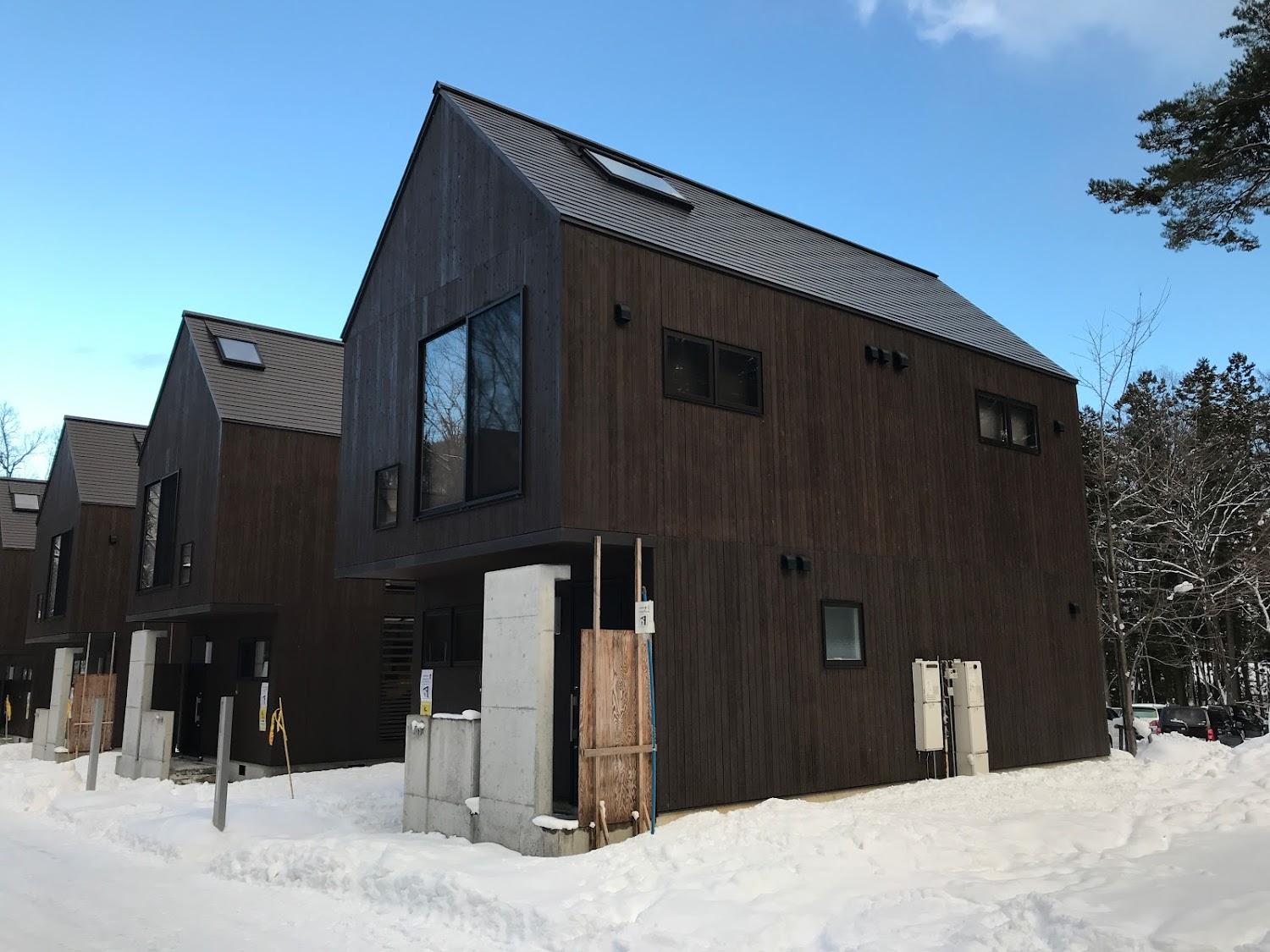 Cover Image for Gakuto Villas