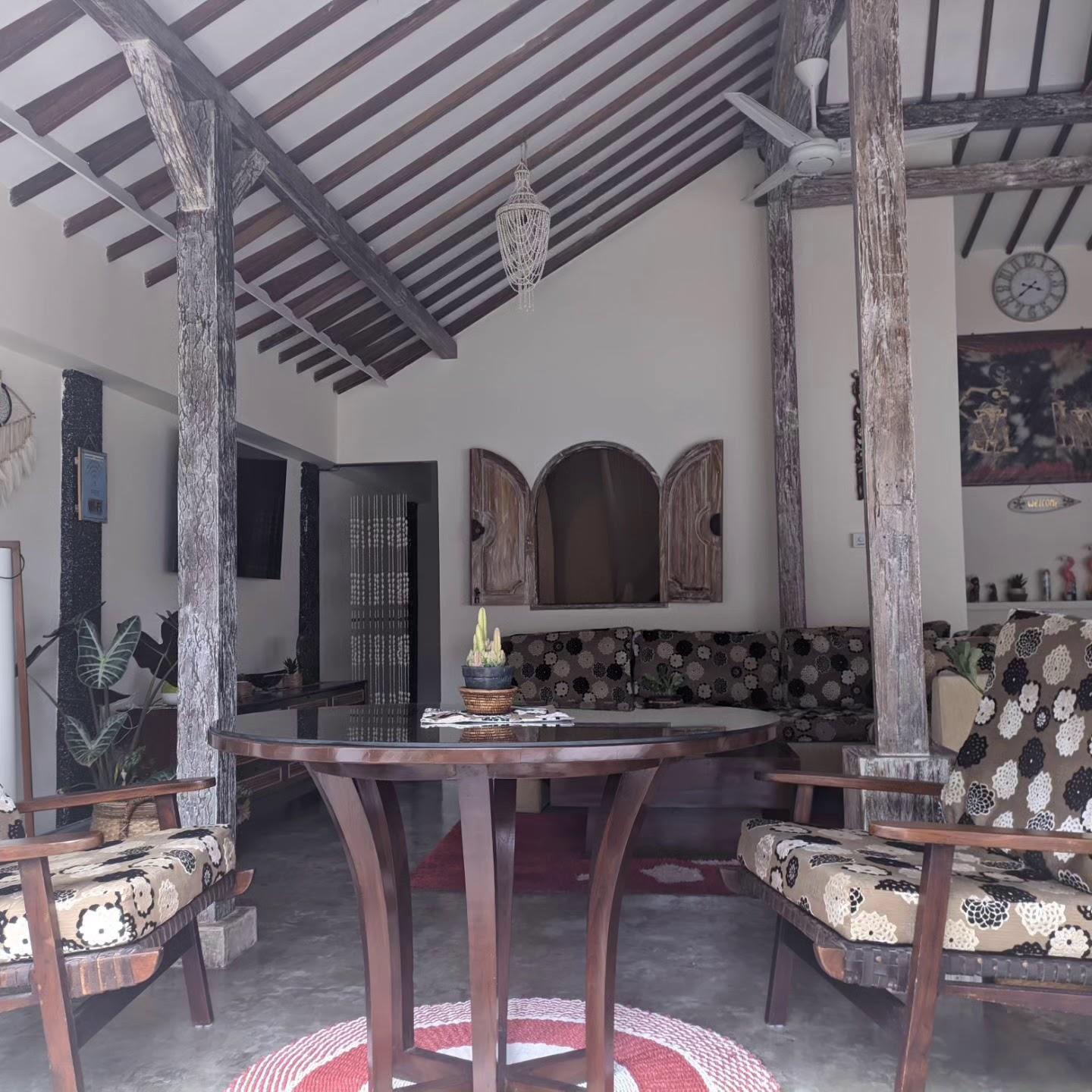 Cover Image for Villa Joglo Temo Jabar