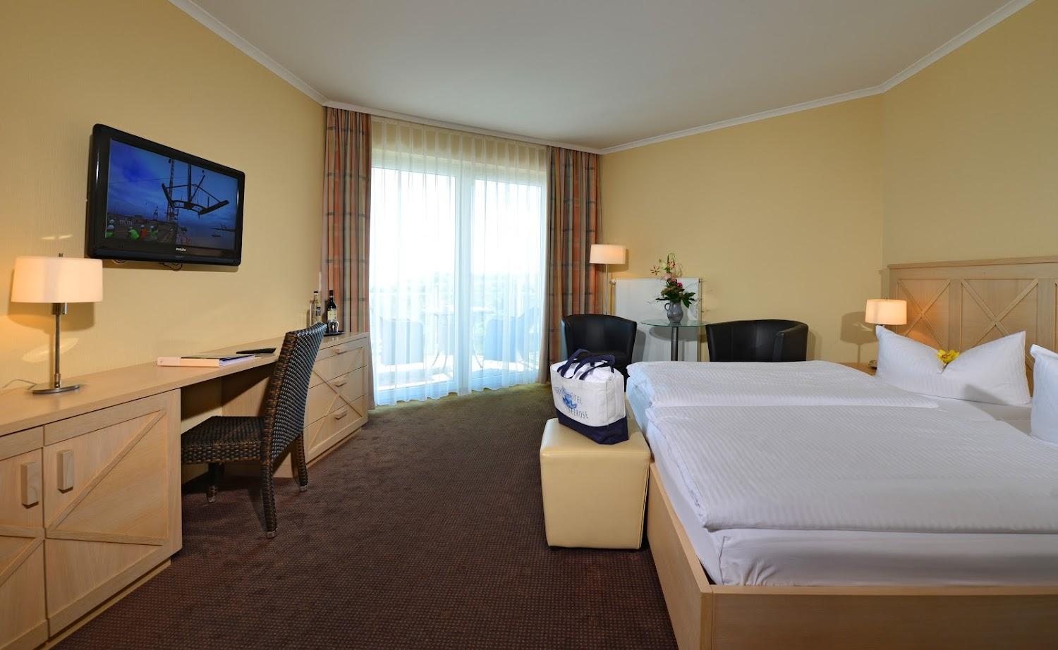 Cover Image for Strandhotel Seerose