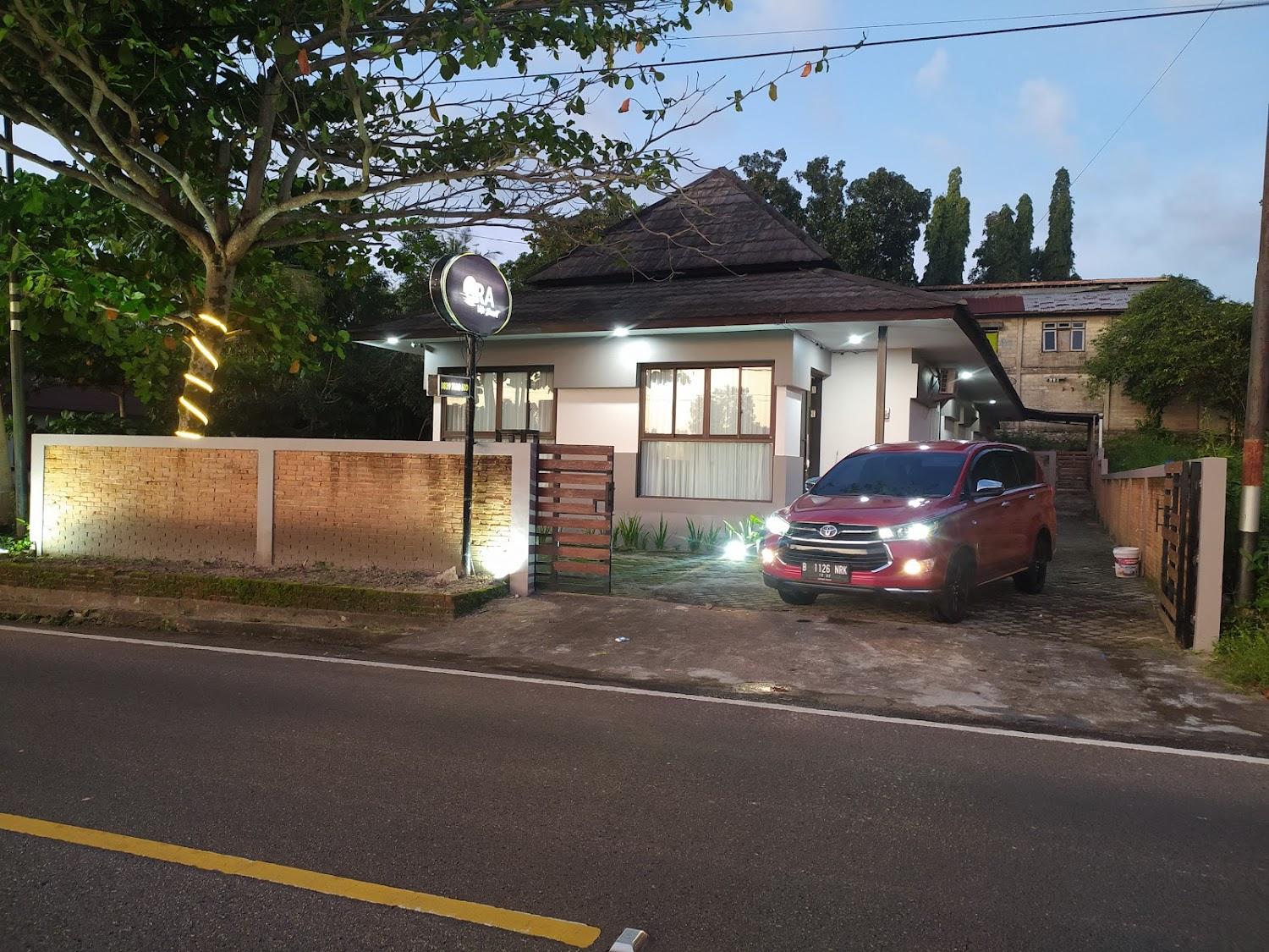 Cover Image for GRA VILLA Sunset