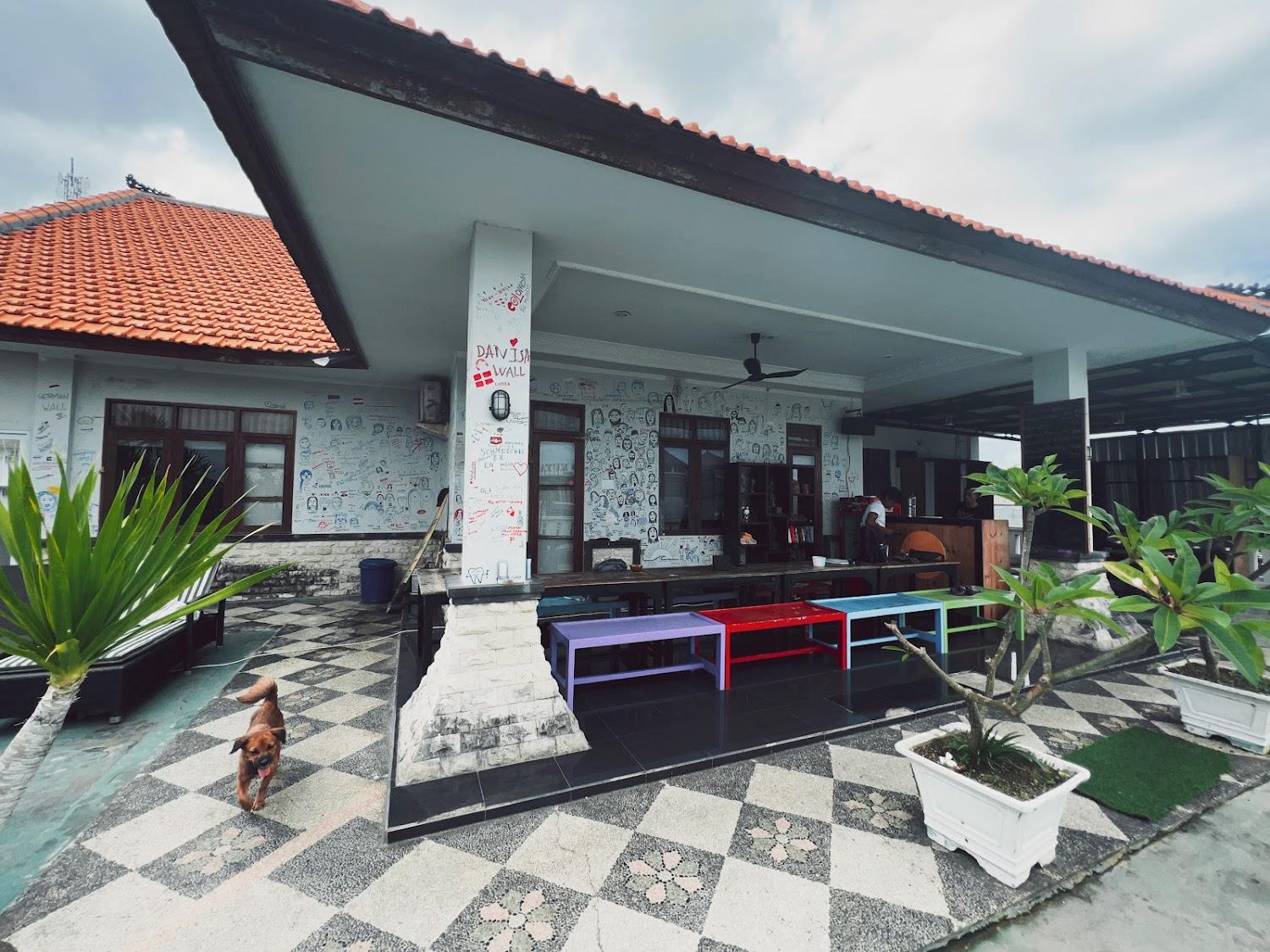 Cover Image for Sunshot Hostel