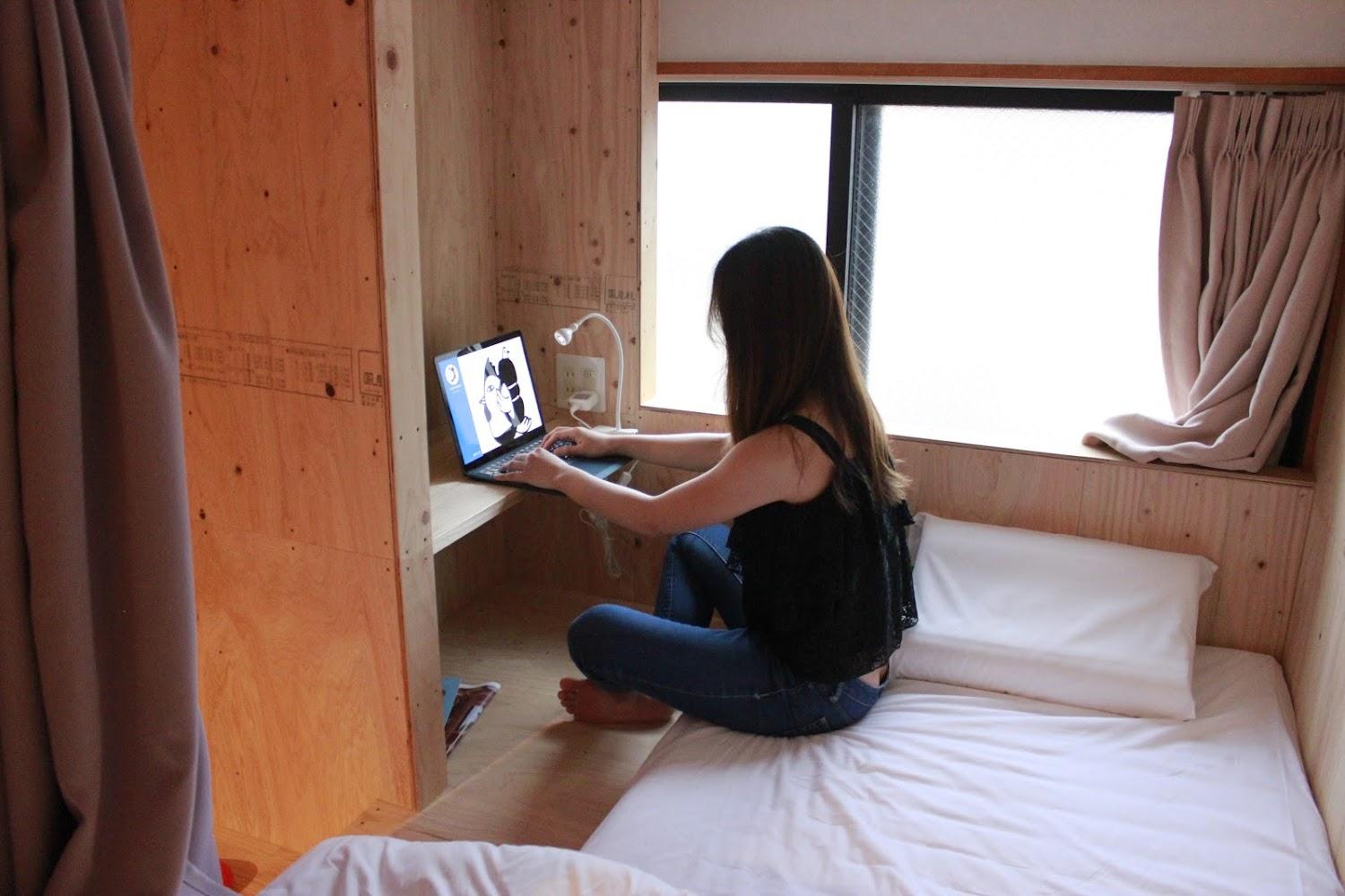 Cover Image for MEZAME HOSTEL