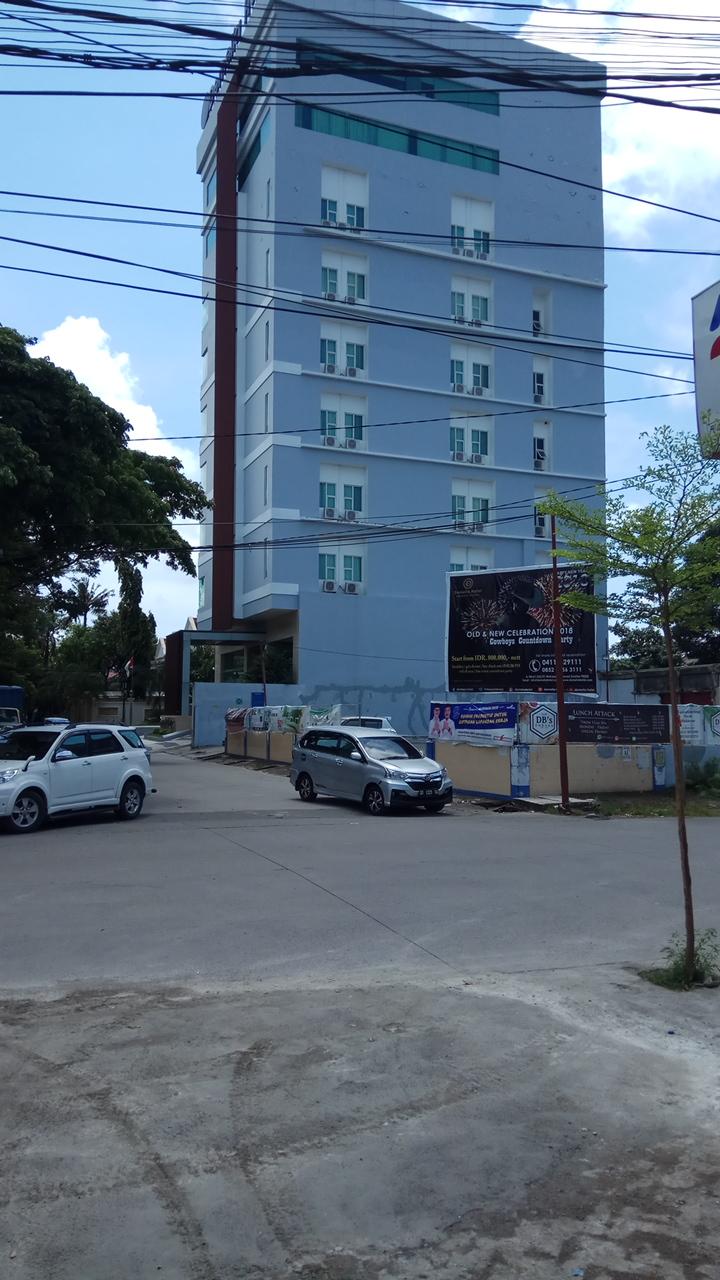 Cover Image for Demelia hotel