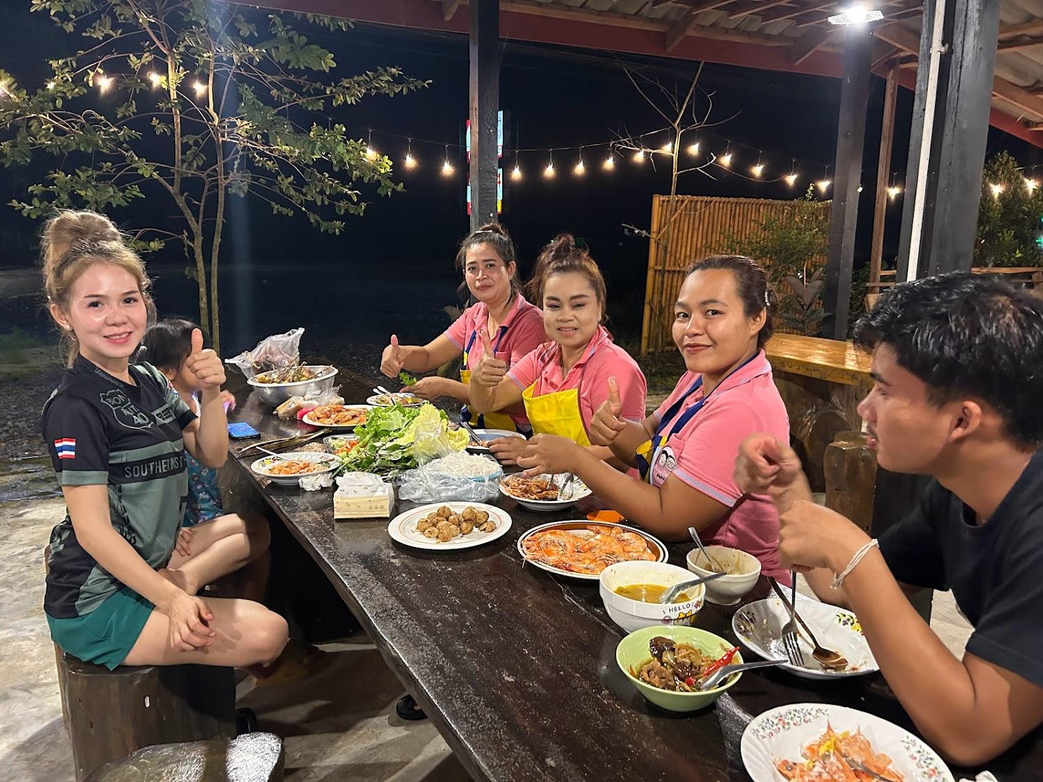 Cover Image for บ้านแม่รีสอร์ท ท่าชนะ สุราษฎร์ธานี Baanmae Resort Thachana Suratthani