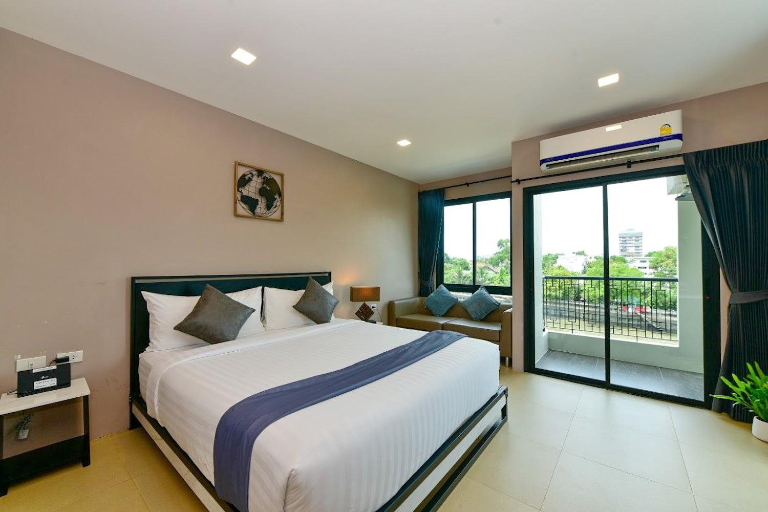 Cover Image for NORN Rimklong Bangkok Hotel นอนริมคลอง