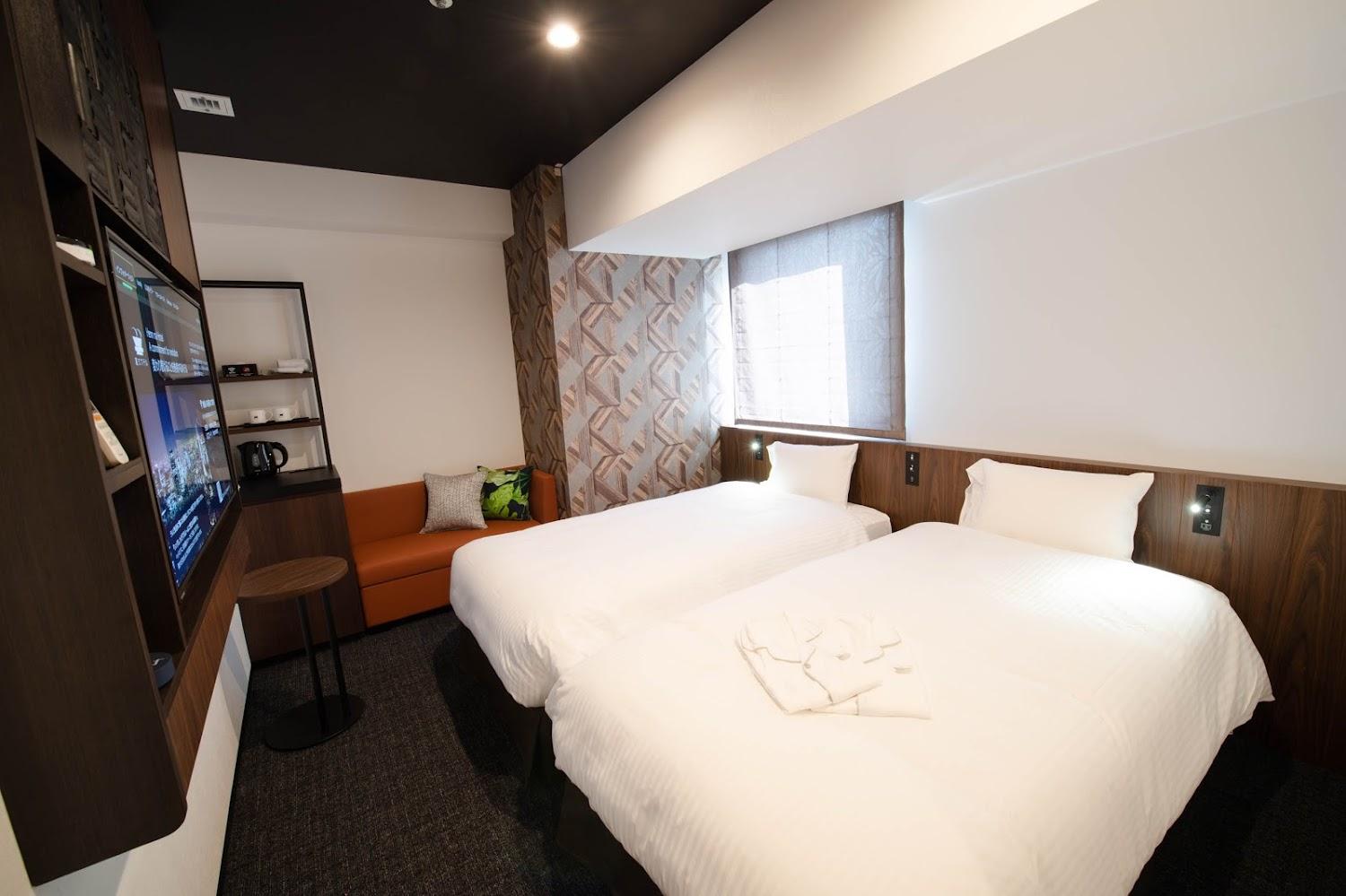 Cover Image for Henn na Hotel Tokyo Akasaka
