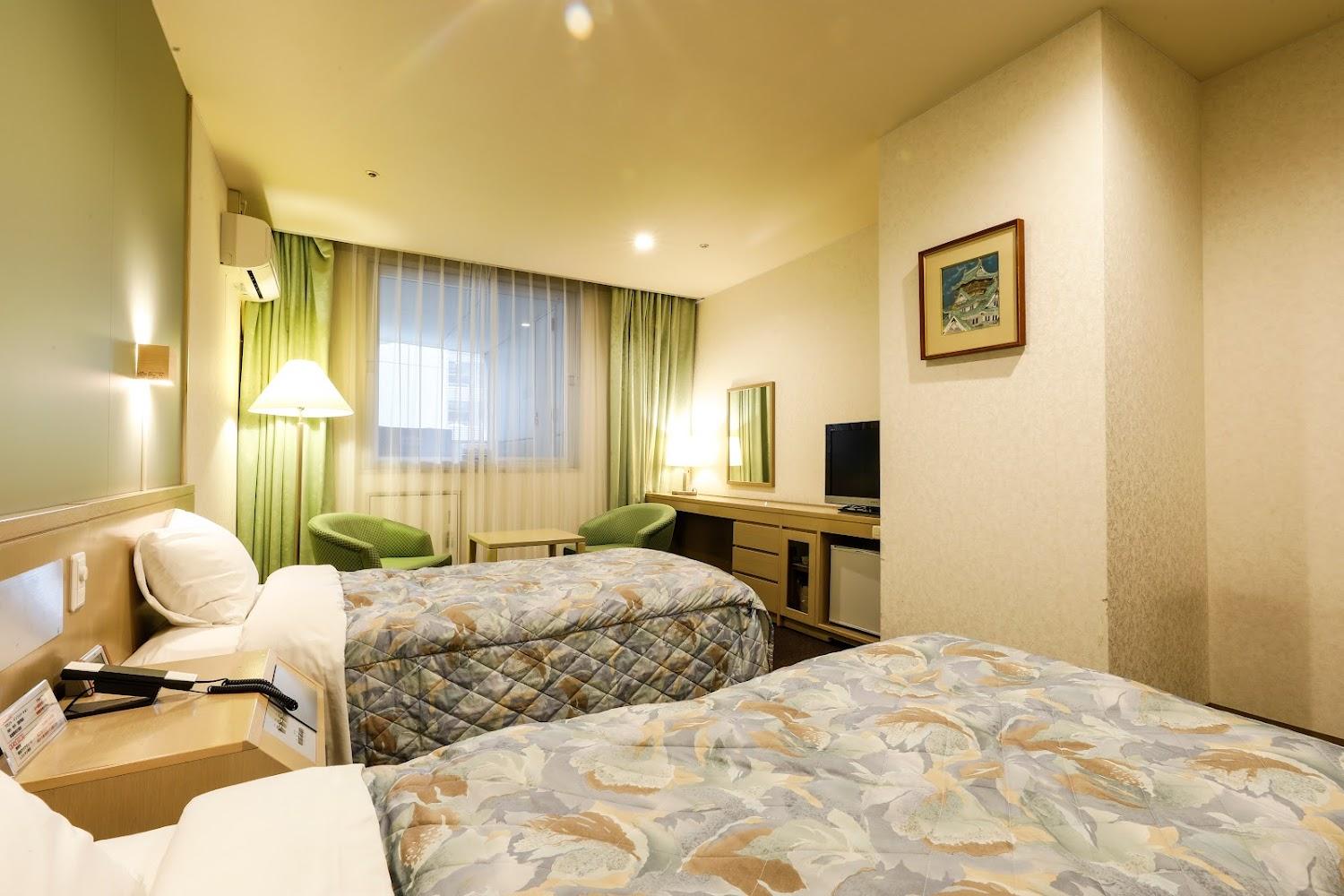 Cover Image for Hotel Primrose Osaka