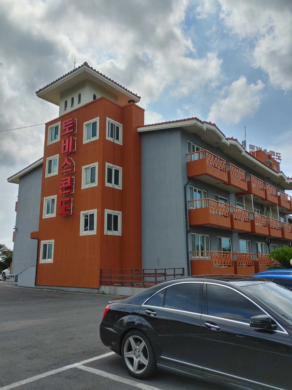 Cover Image for Jeju Tovice Condominium