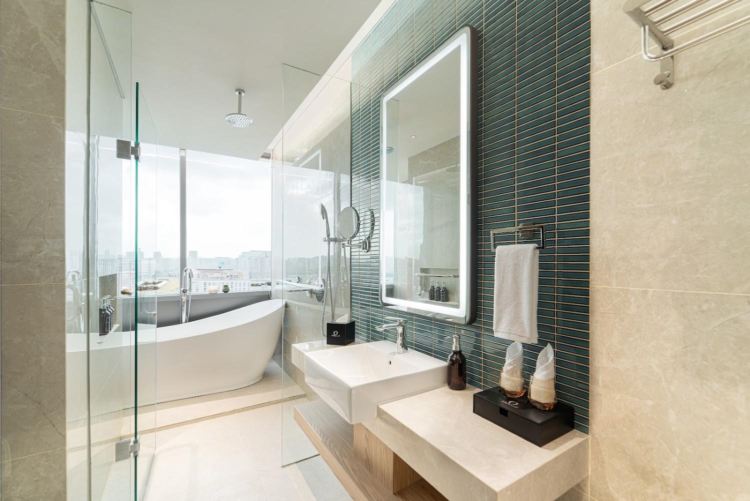 Cover Image for Oakwood Hotel & Apartments Grand Batam