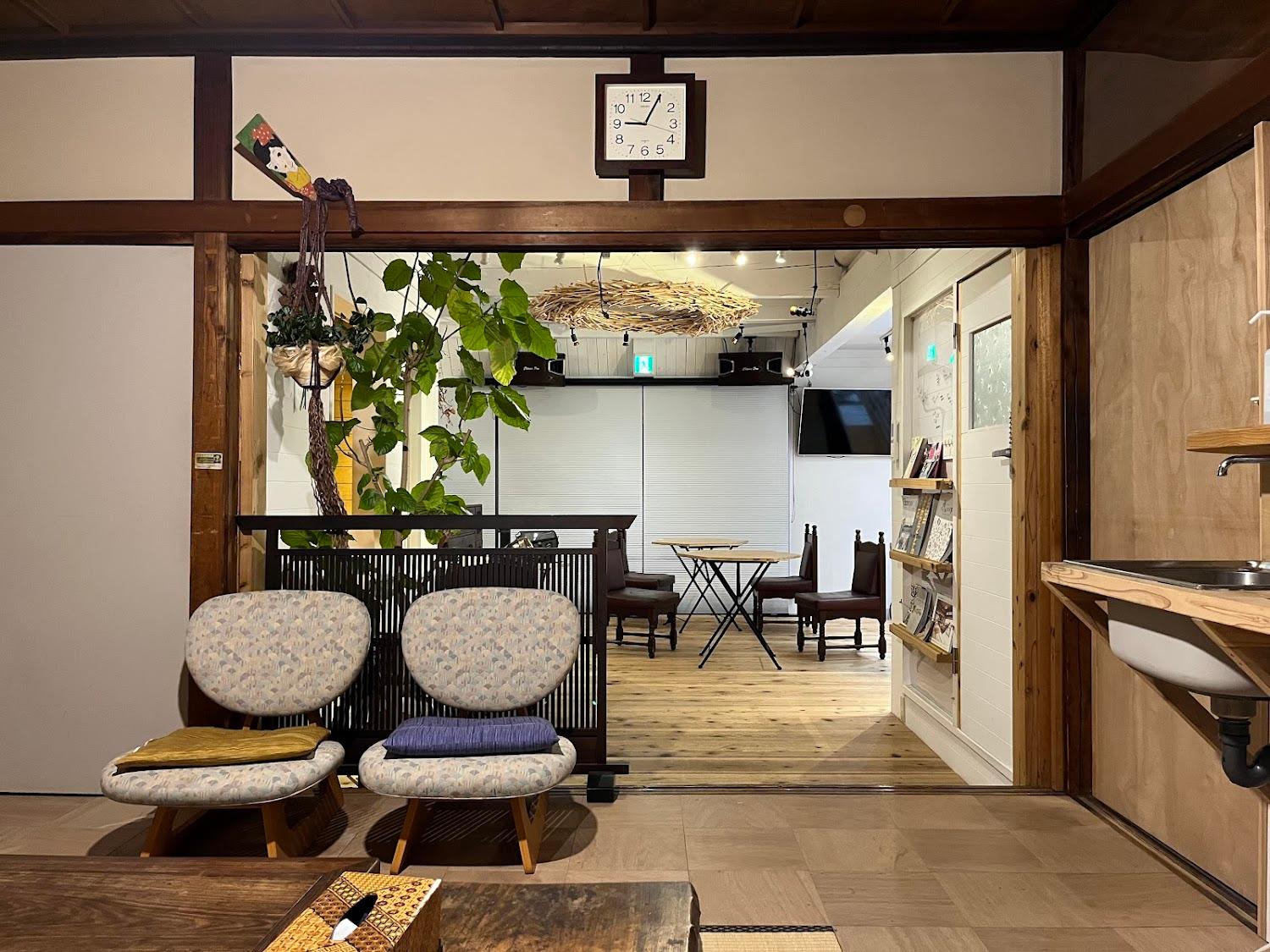 Cover Image for Atelier&Hostel ナギサウラ