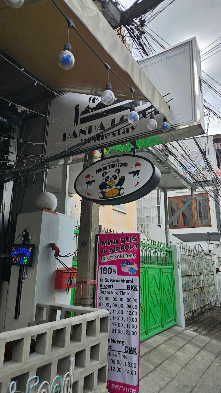 Cover Image for Panda Lodge Home Stay