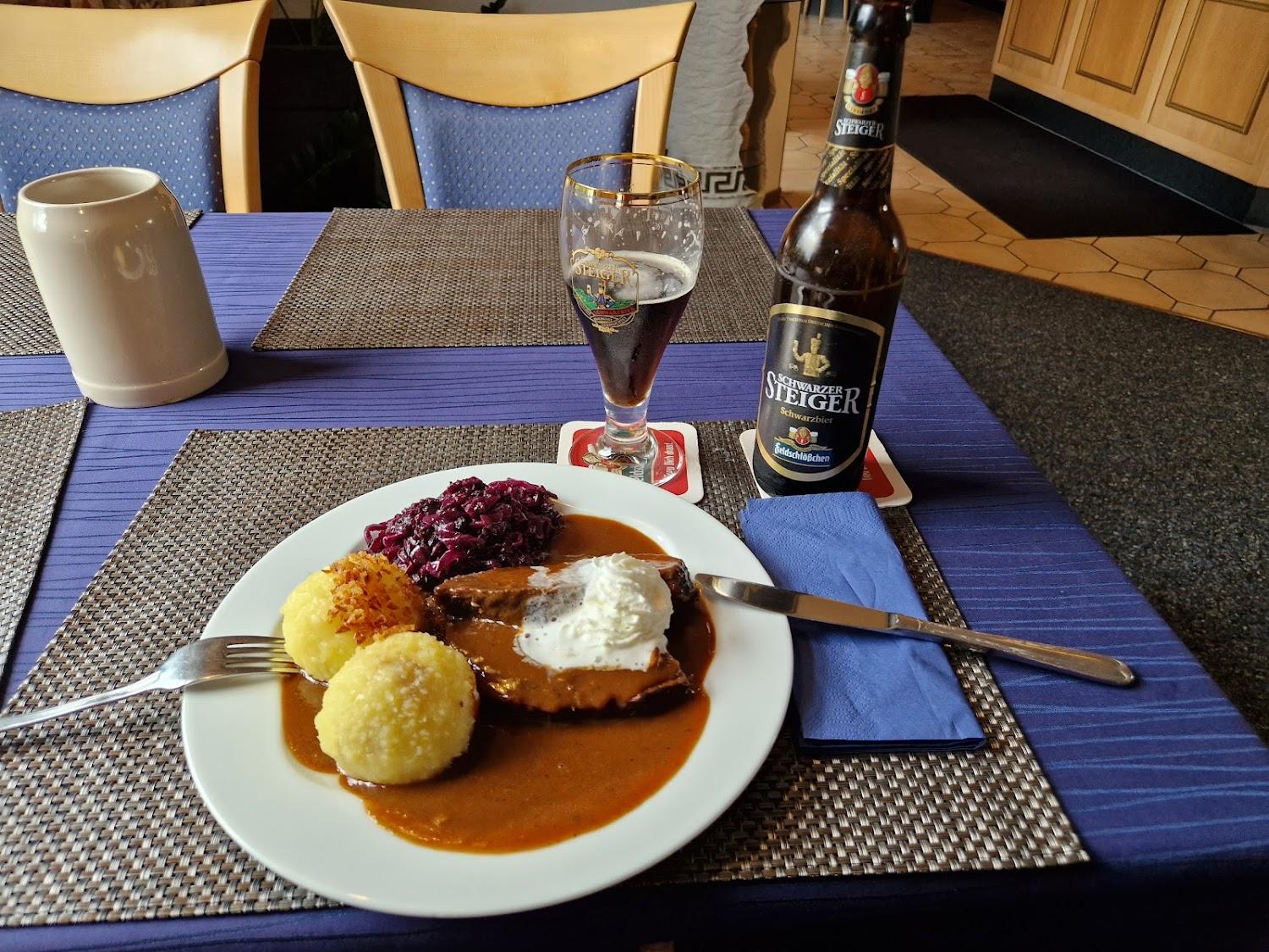 Cover Image for Hotel & Restaurant Zum Anger