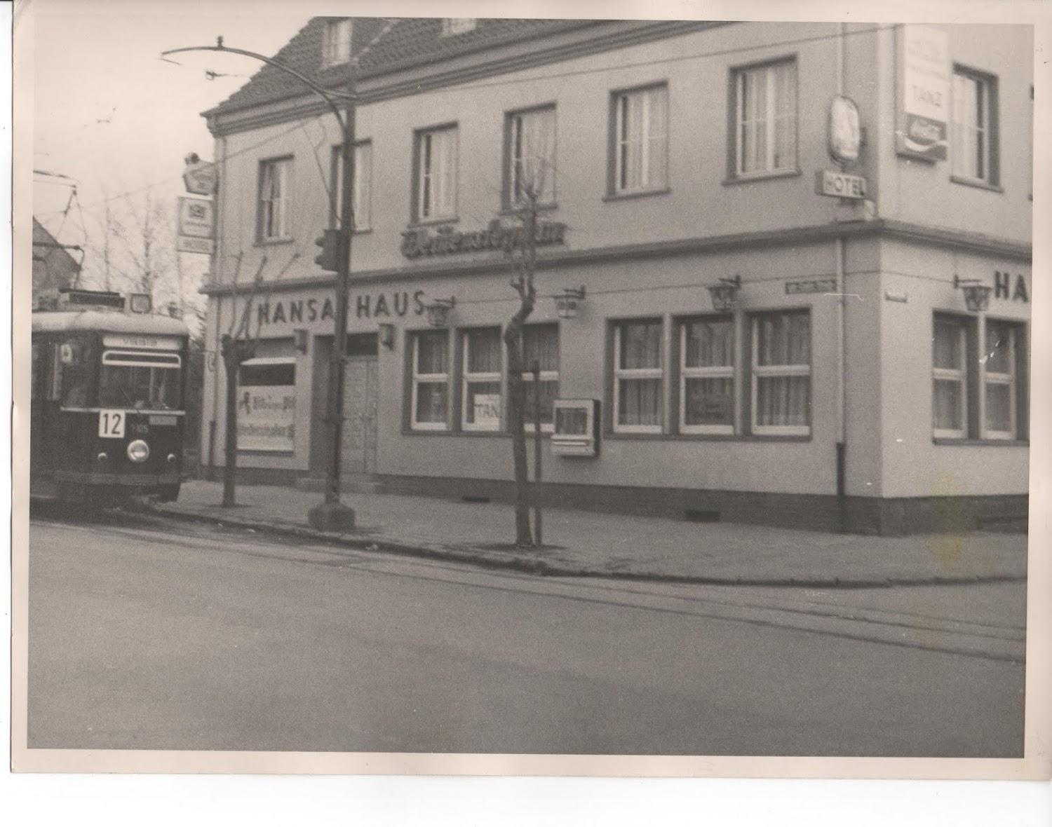 Cover Image for Aachen Monteurzimmer Hansa Haus