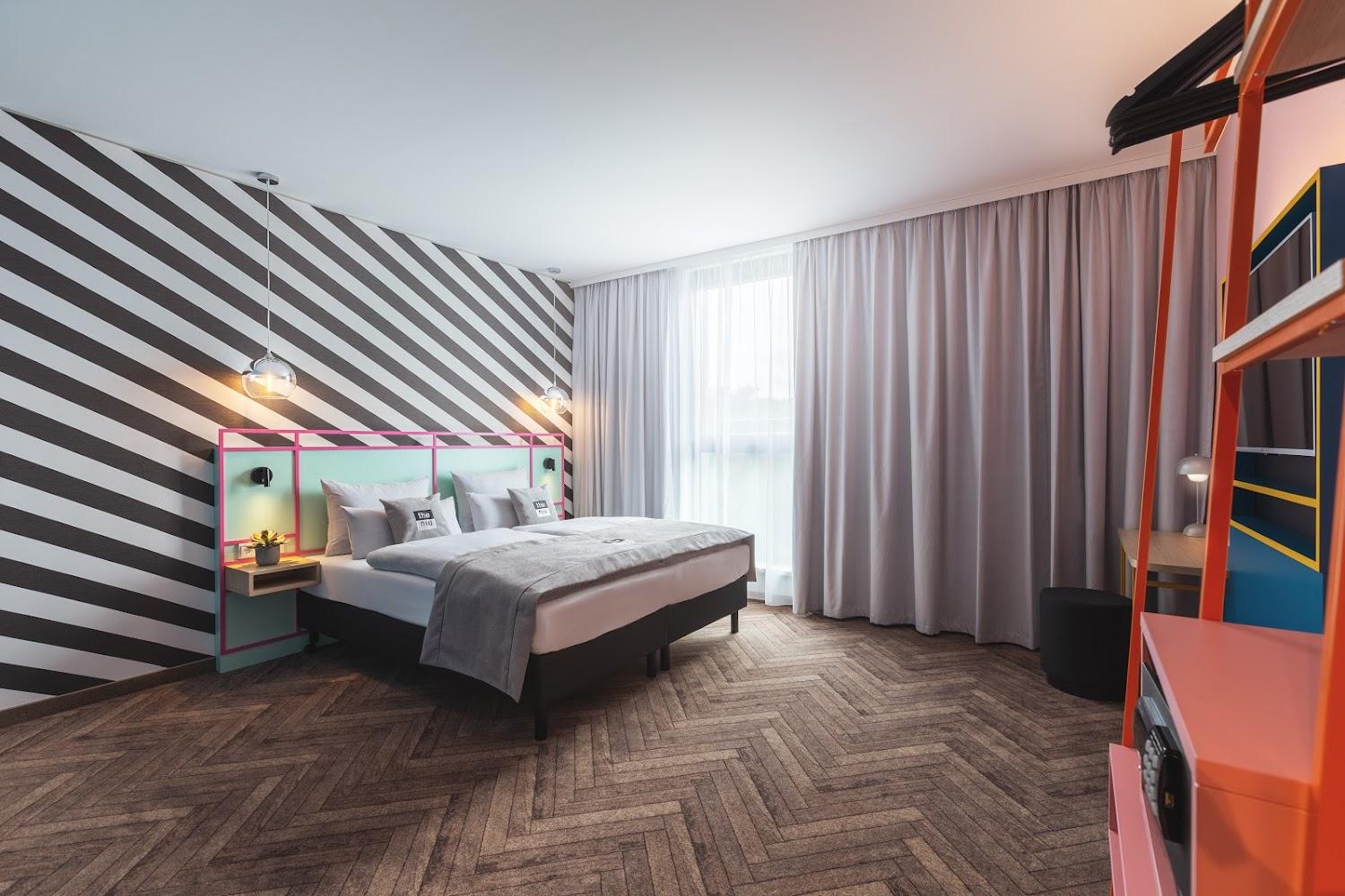 Cover Image for Holiday Inn - the niu, Belt Frankfurt Eschborn, an IHG Hotel