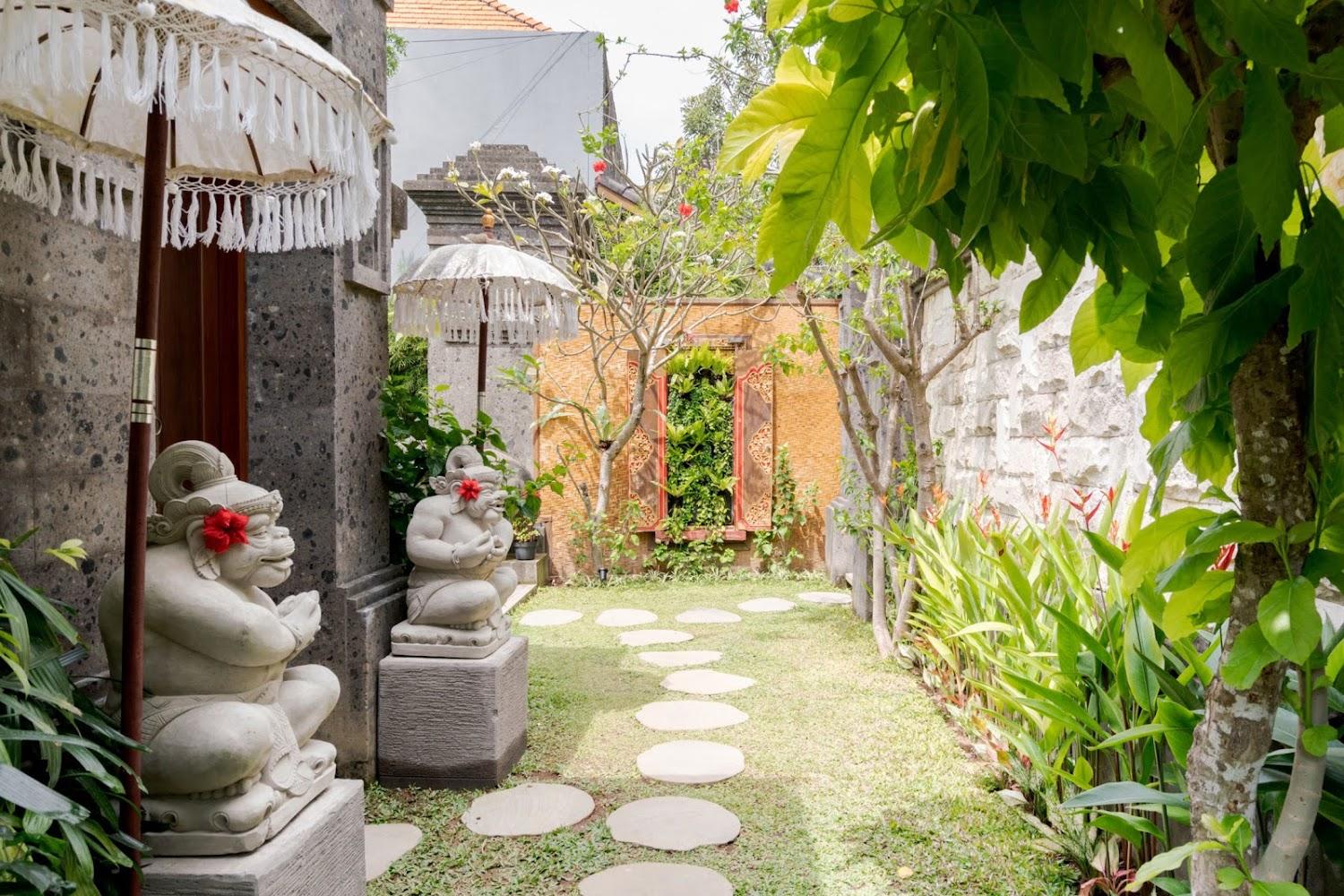 Cover Image for Kubu Gajah Villas