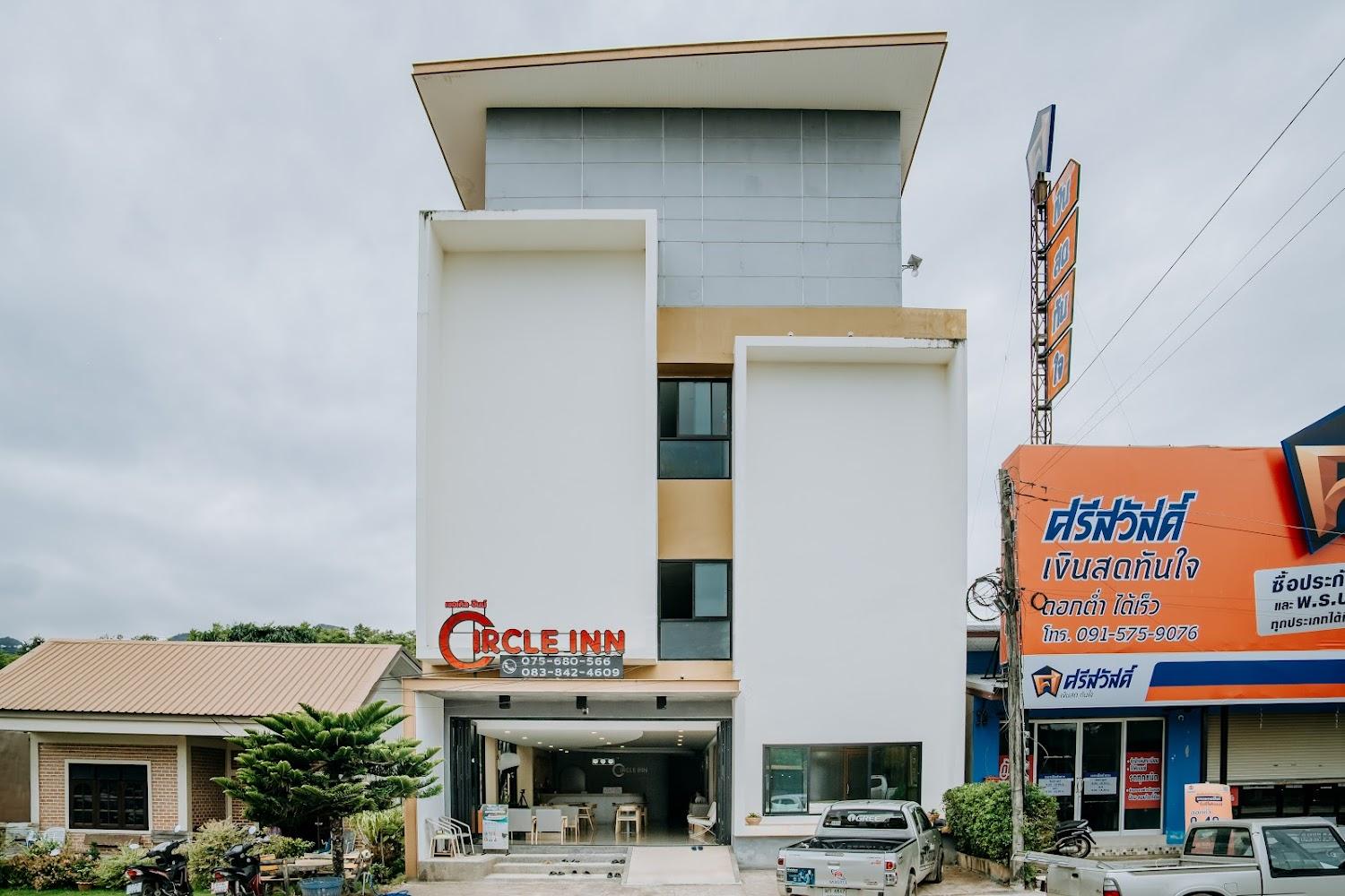 Cover Image for Circle Inn Ao Nam Mao