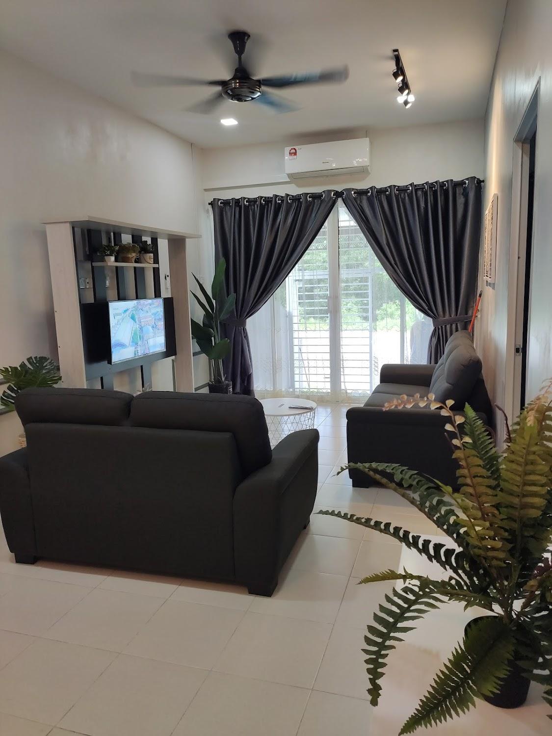 Cover Image for Homestay Cassa Dinies Private Pool Rantau Panjang